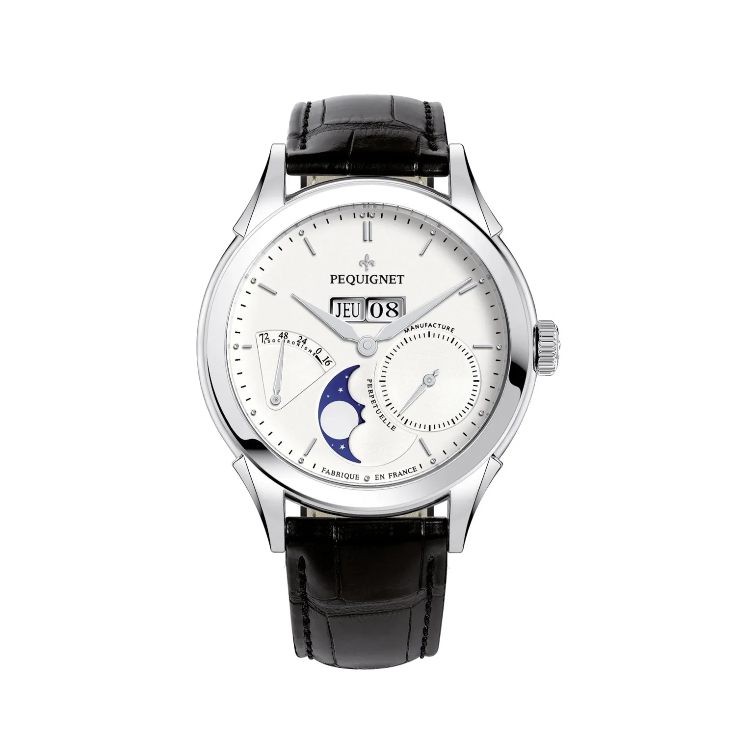 Montre Pequignet Royale Origine