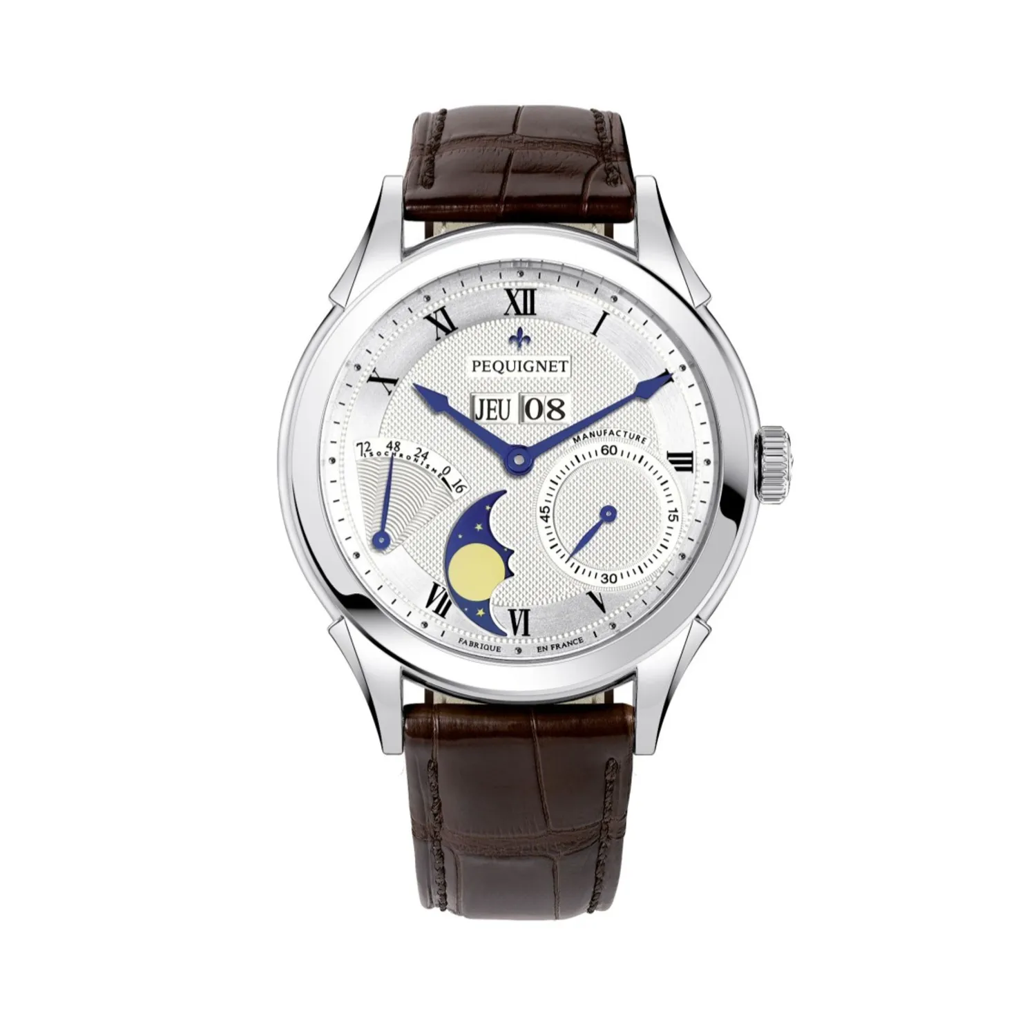 Montre Pequignet Royale Origine
