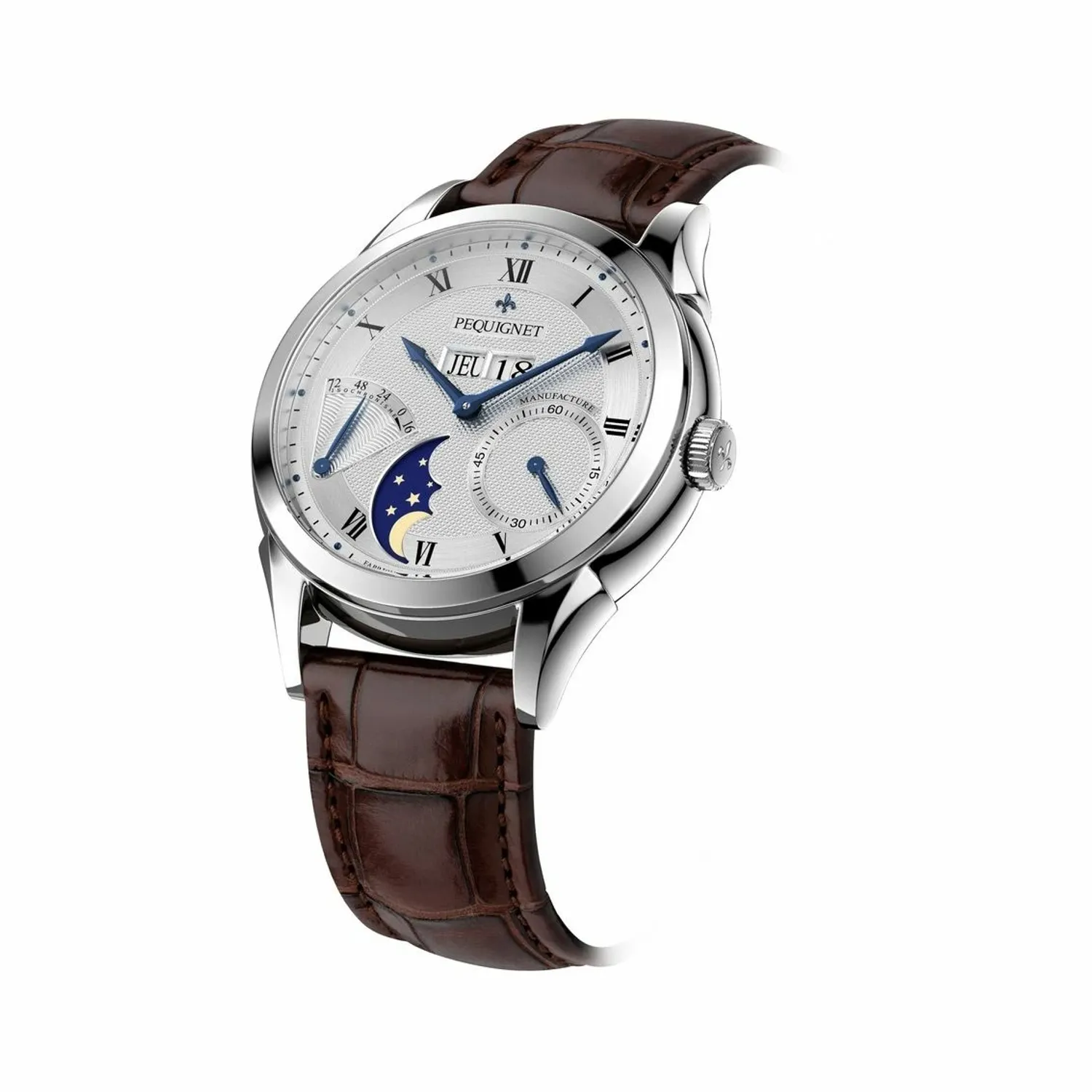 Montre Pequignet Royale Origine