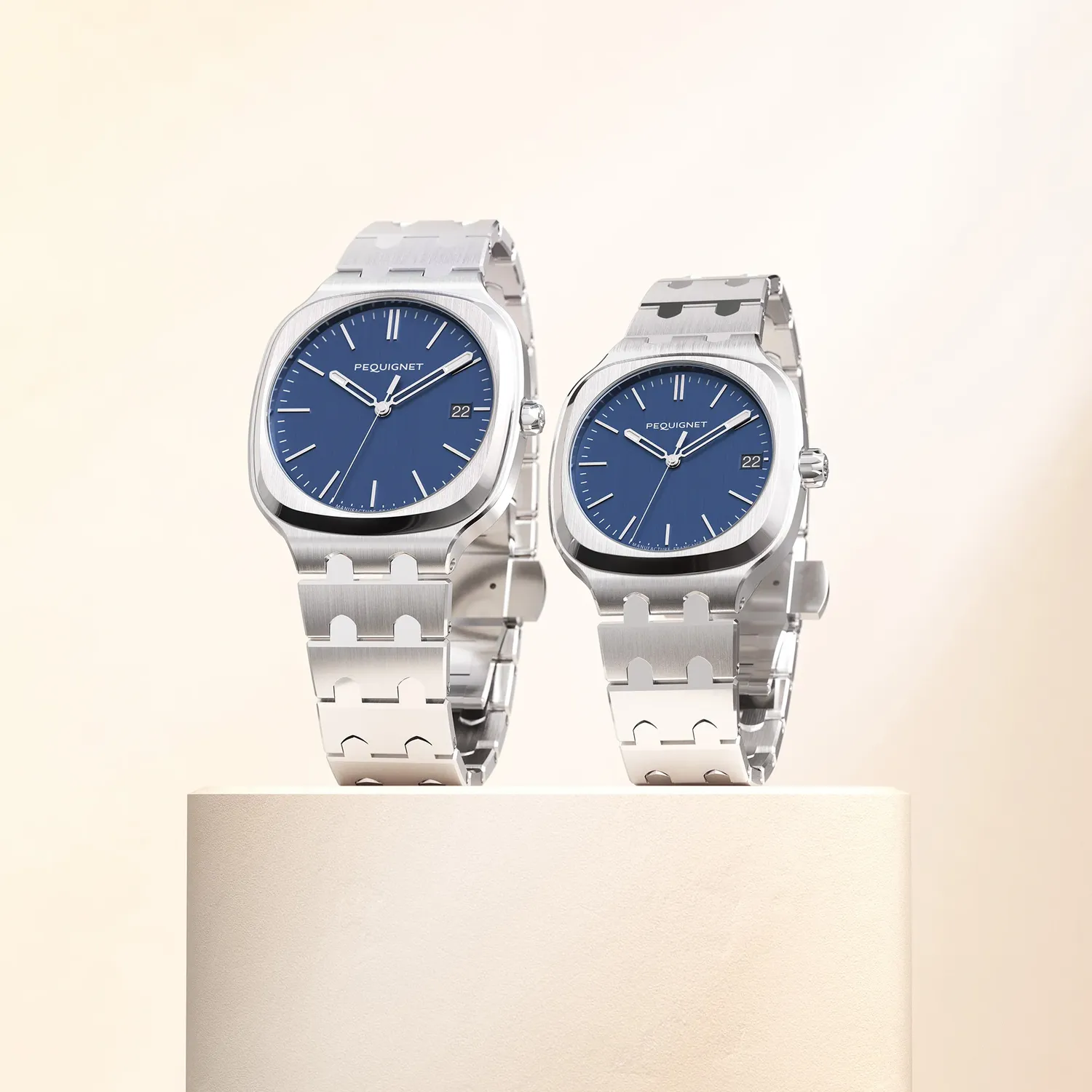 Montre Pequignet Concorde