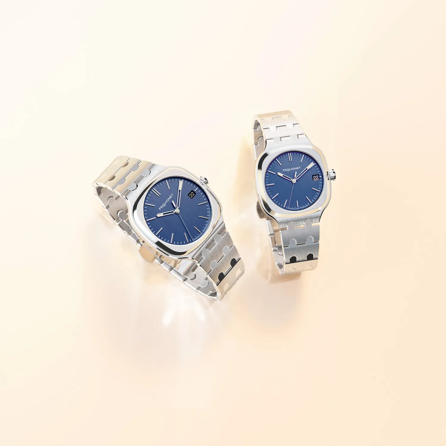 Montre Pequignet Concorde