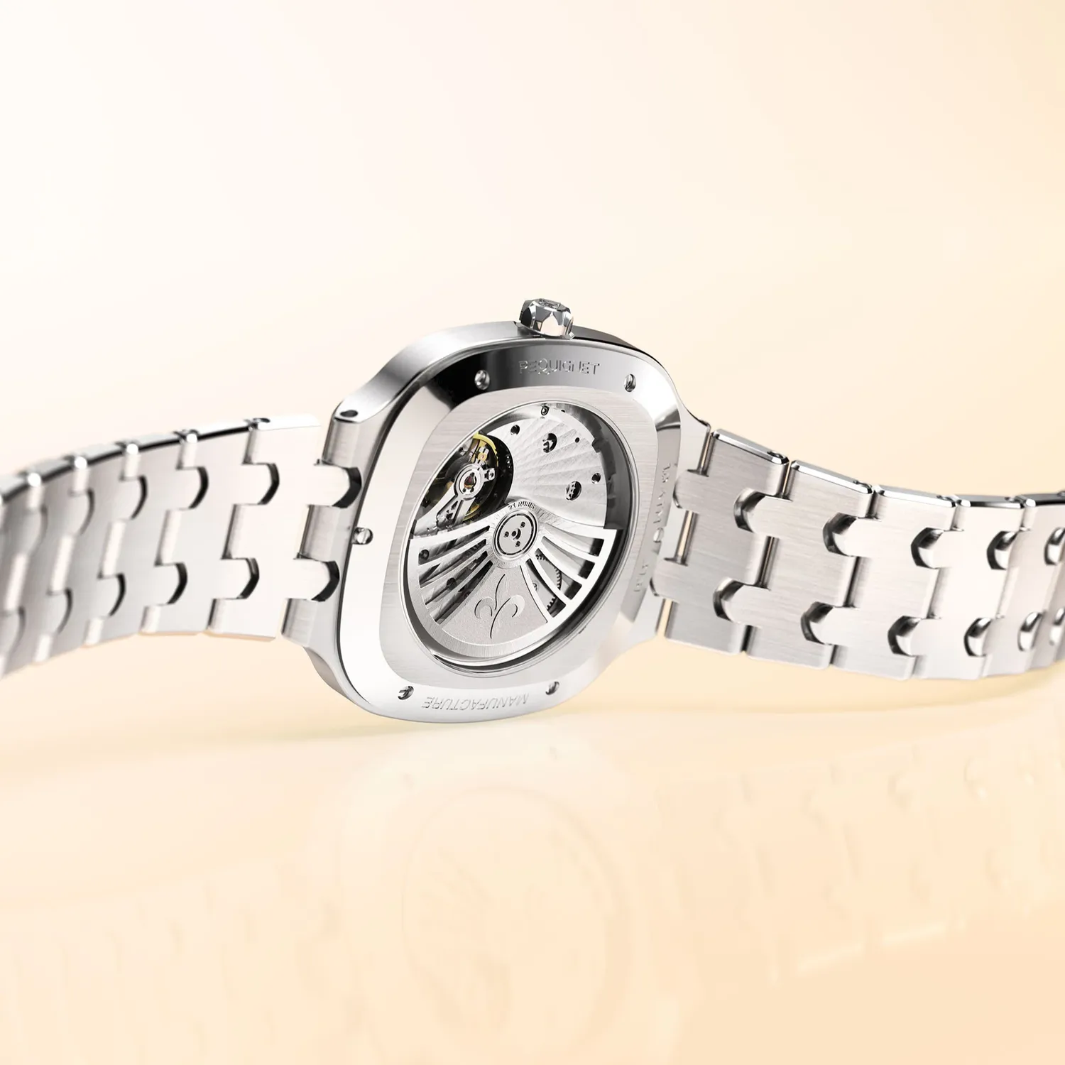 Montre Pequignet Concorde