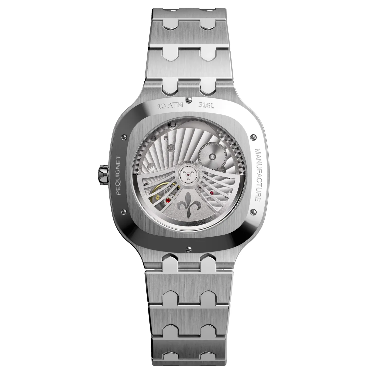 Montre Pequignet Concorde