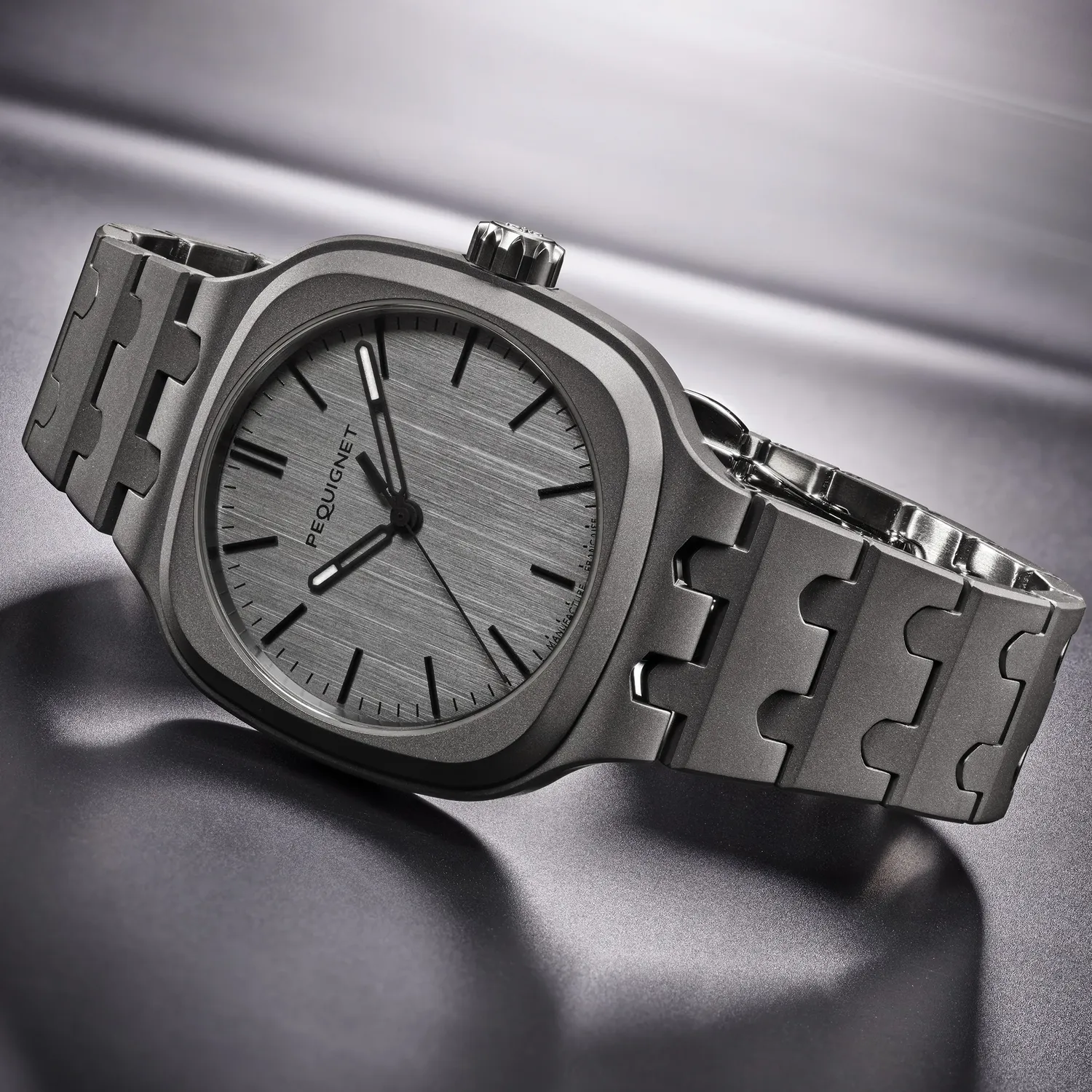 Montre Pequignet Concorde Titane