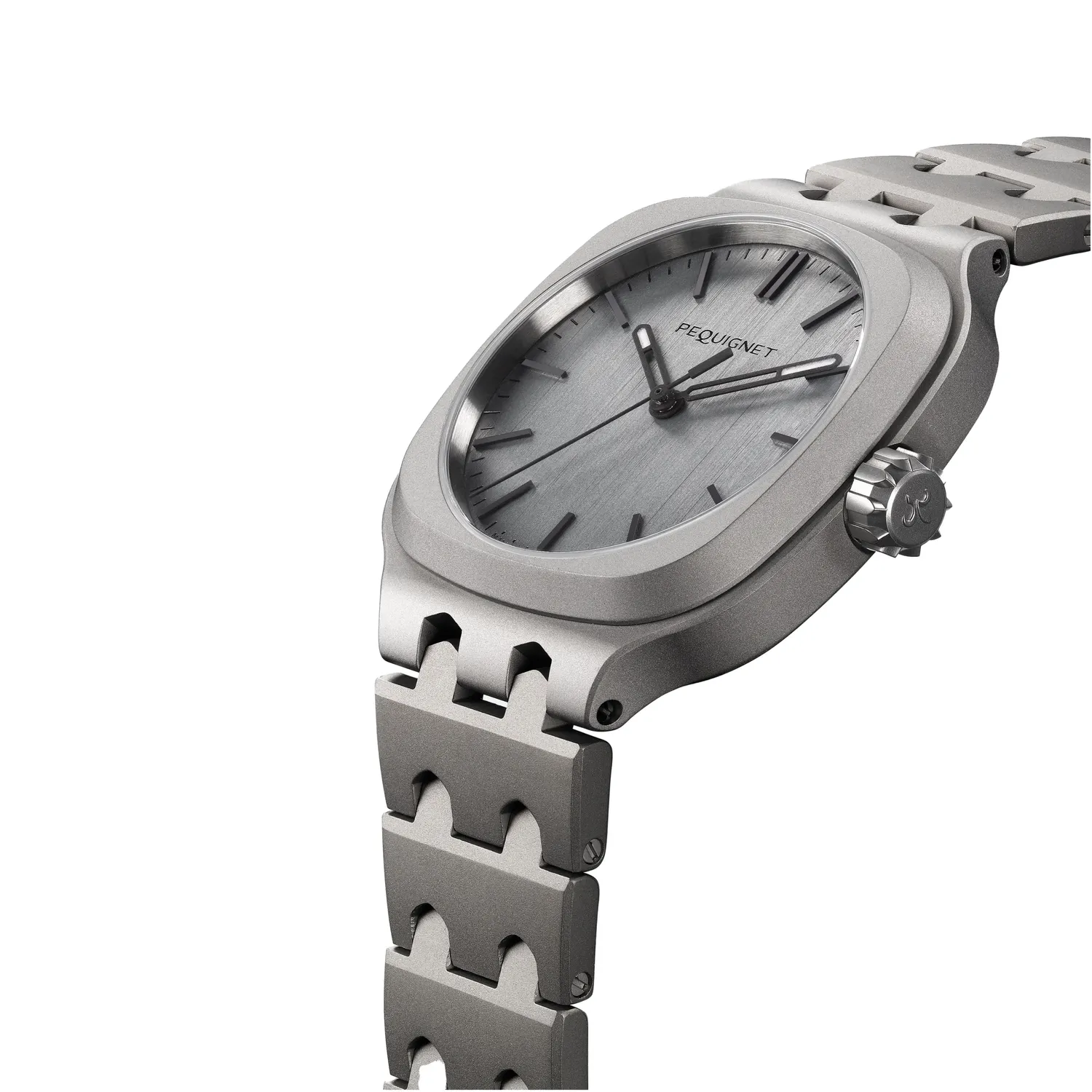 Montre Pequignet Concorde Titane