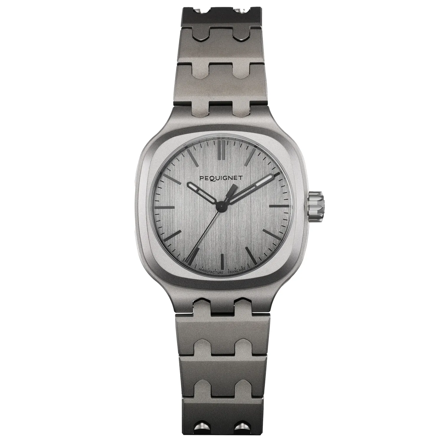 Montre Pequignet Concorde Titane