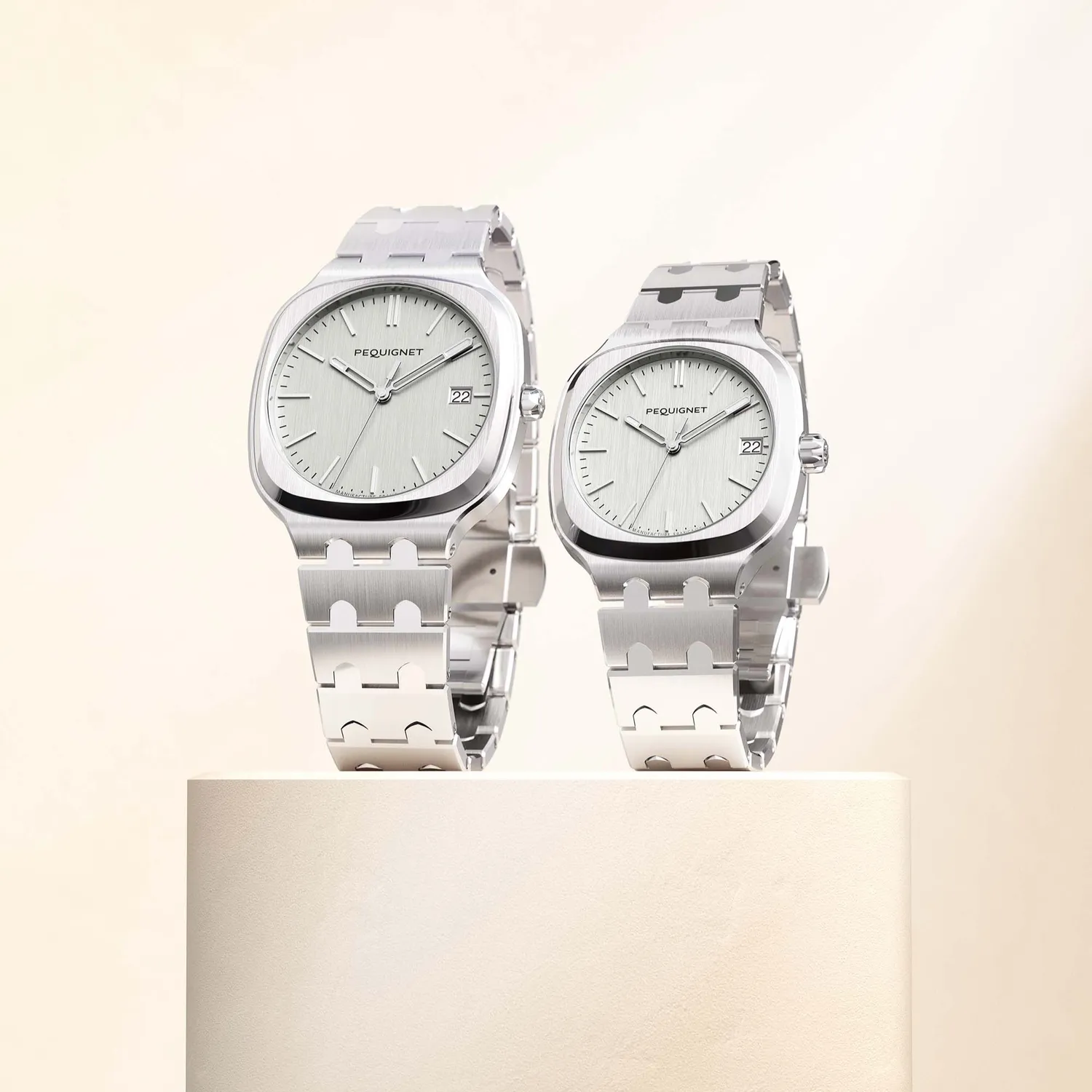 Montre Pequignet Concorde