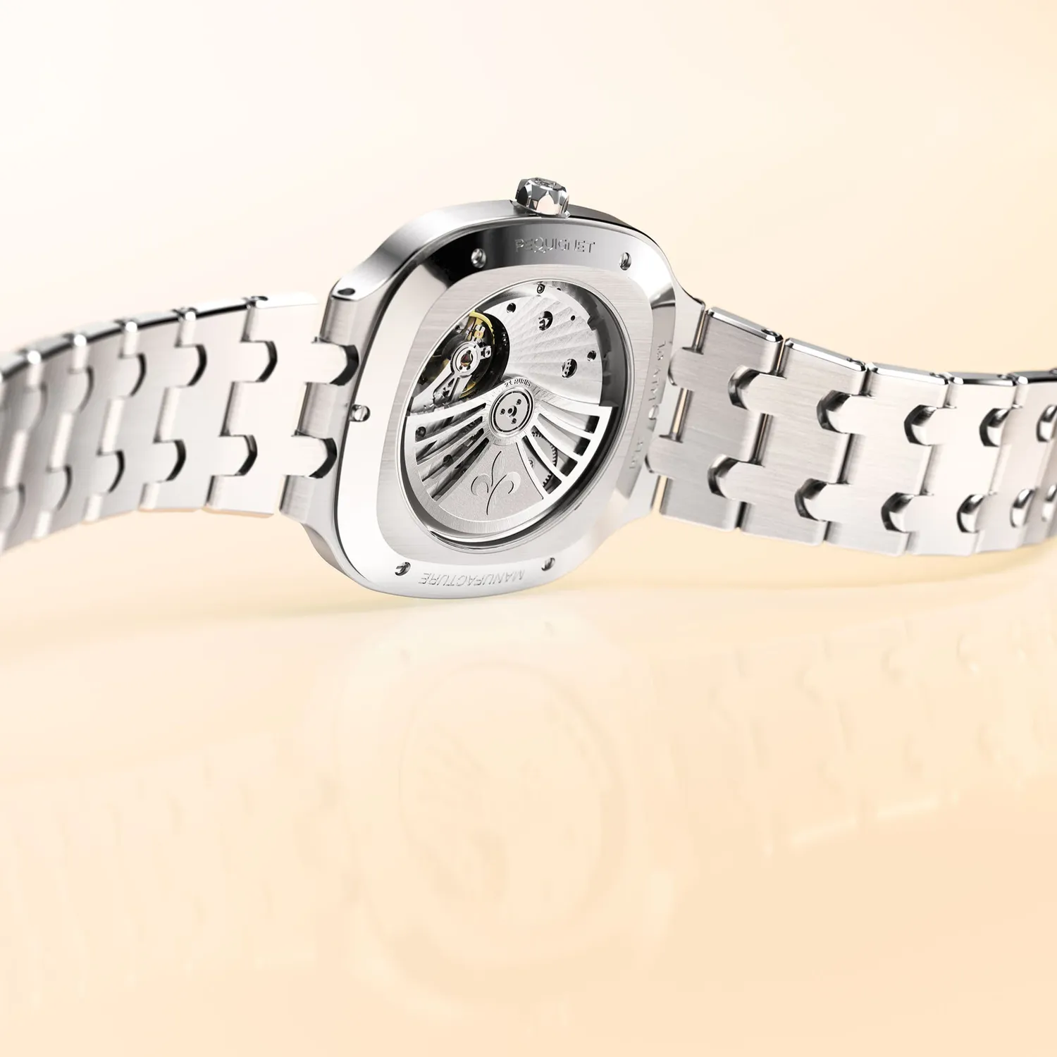 Montre Pequignet Concorde