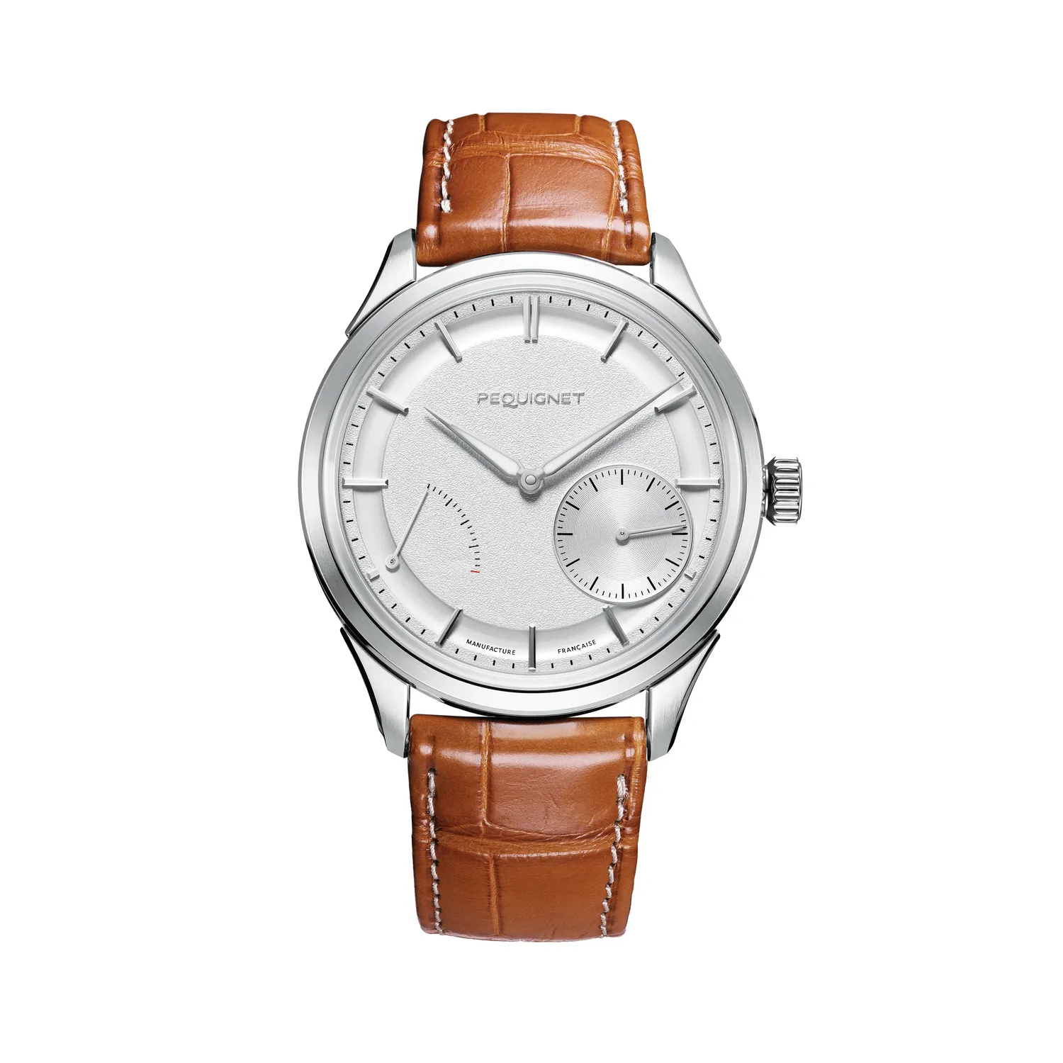 Montre Pequignet Royale Paris - 39,5 mm