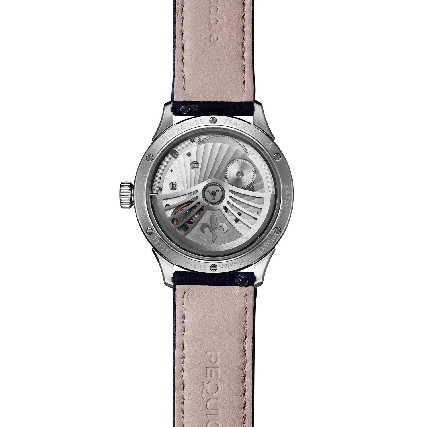 Montre Pequignet Royale Paris - 36 mm