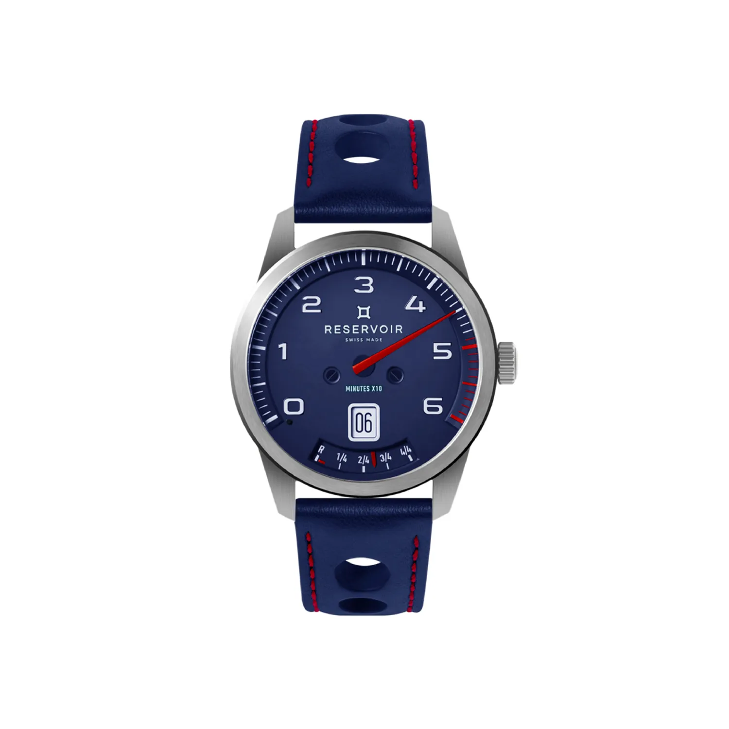 Montre Reservoir GT Tour Blue Edition