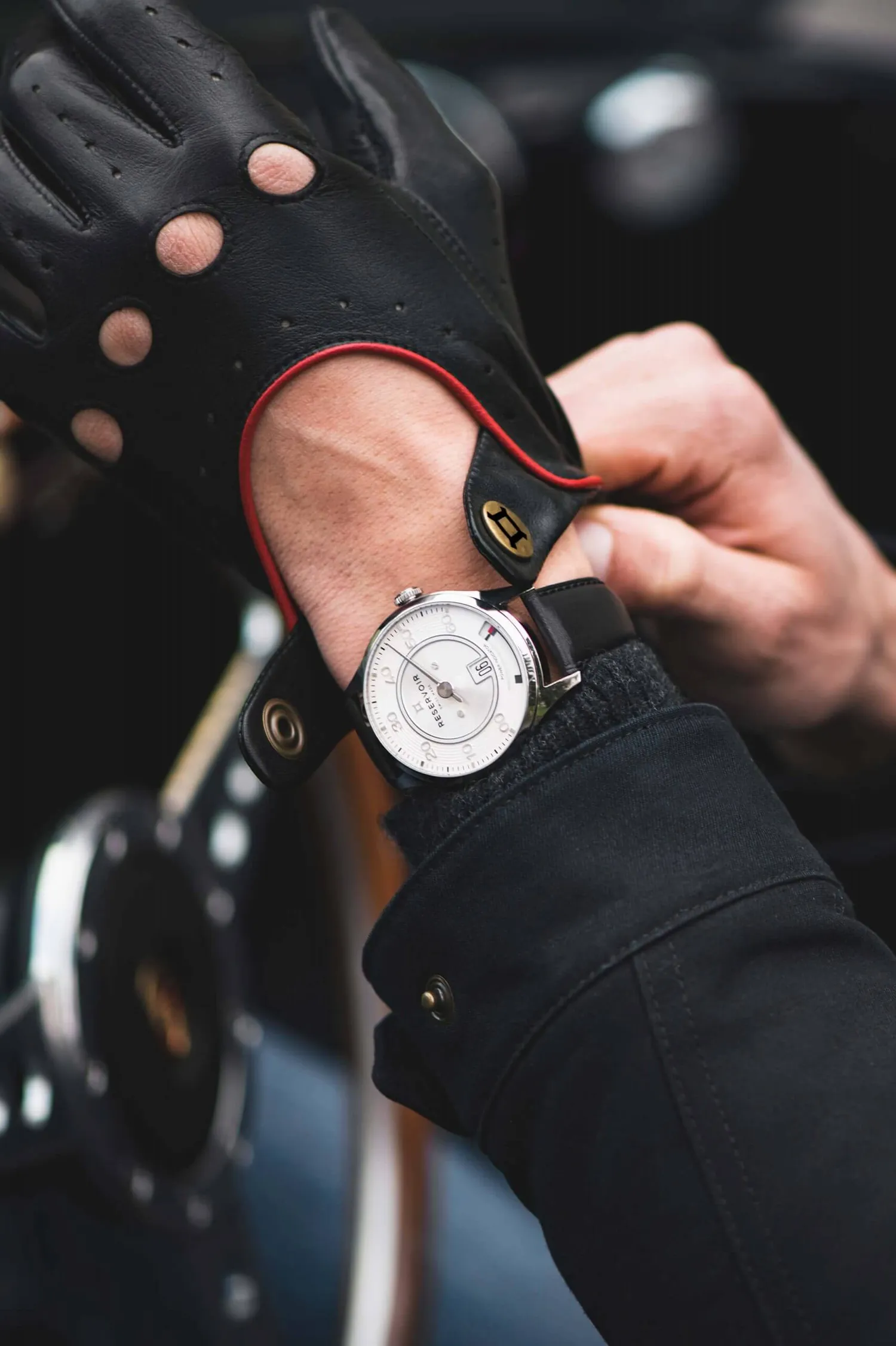 Montre Reservoir
