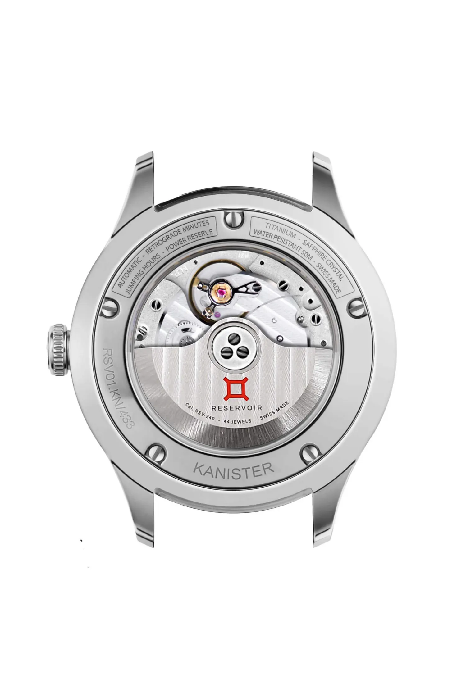 Montre Reservoir