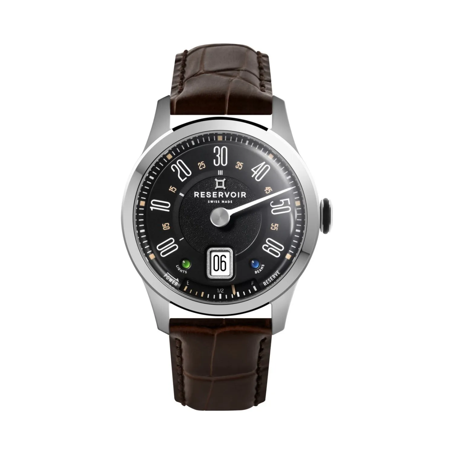 Montre Reservoir Longbridge Club