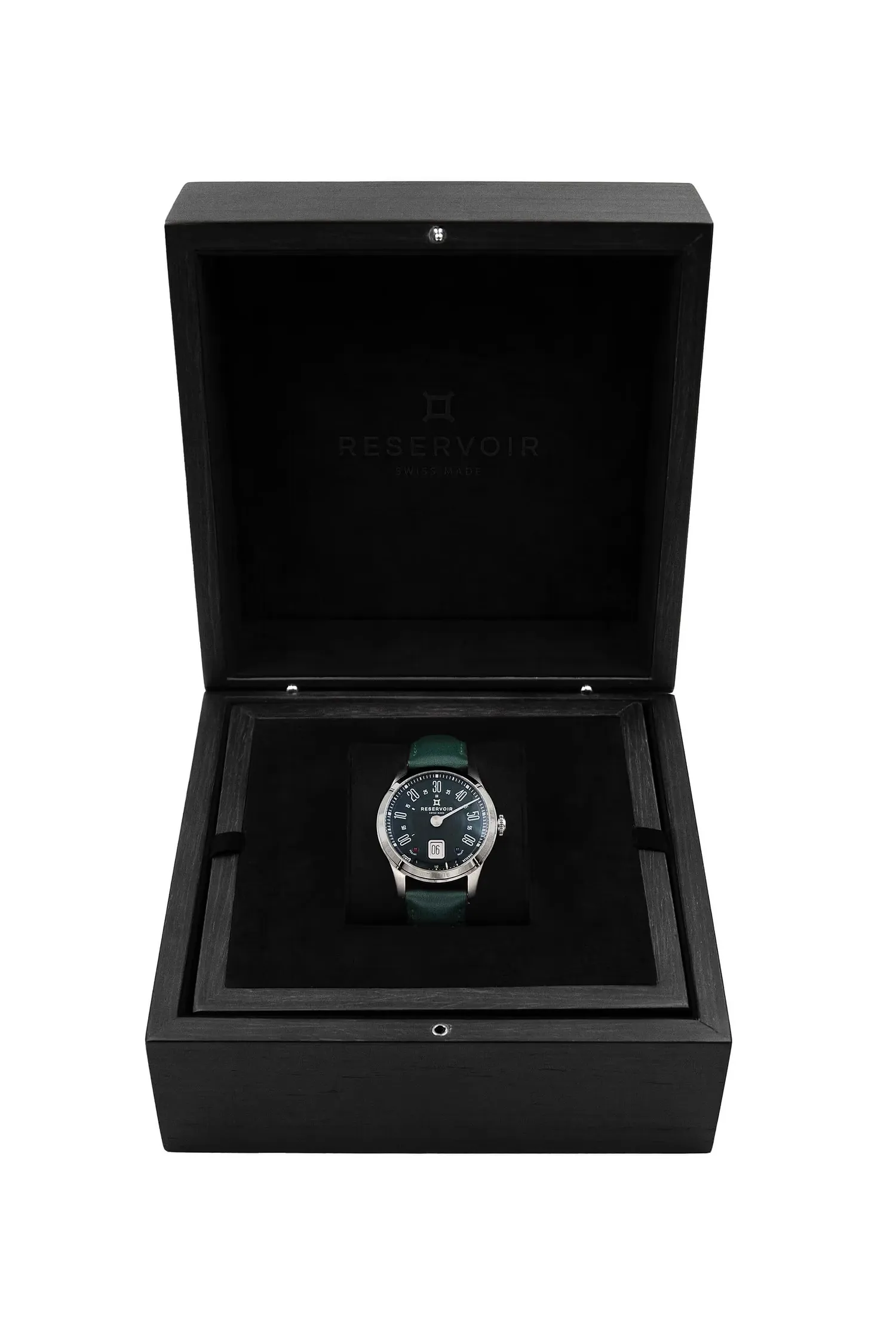 Montre Reservoir Longbridge British Racing