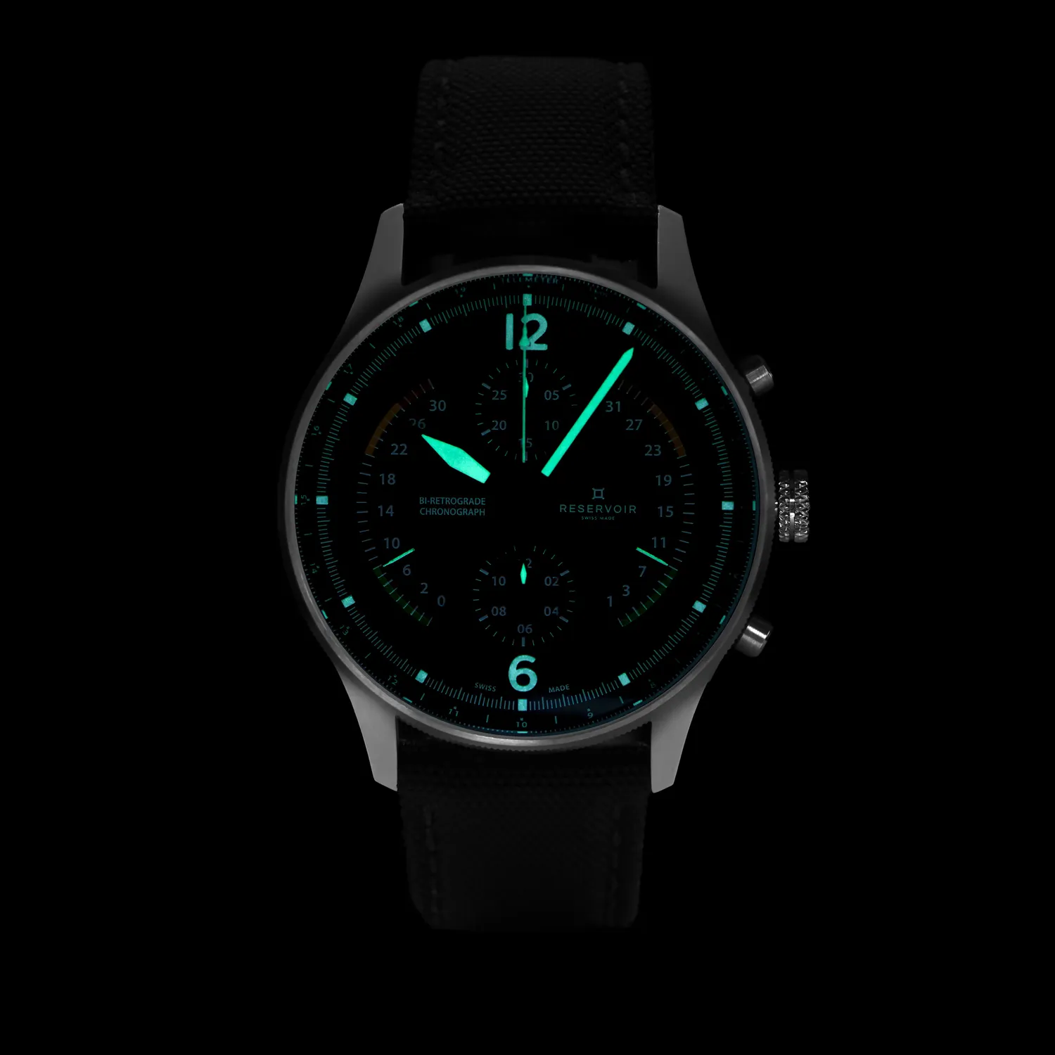 Montre Reservoir Airfight Chronographe