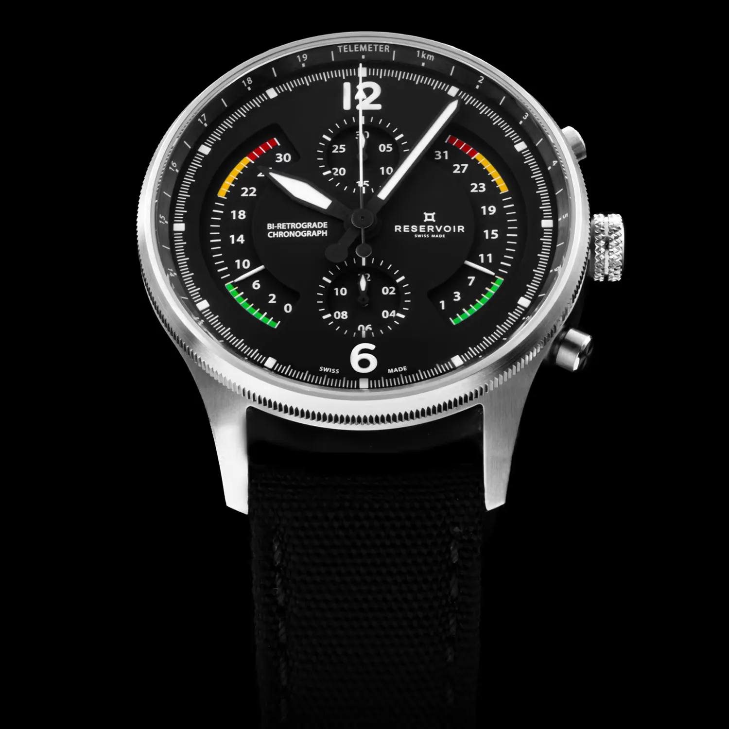 Montre Reservoir Airfight Chronographe