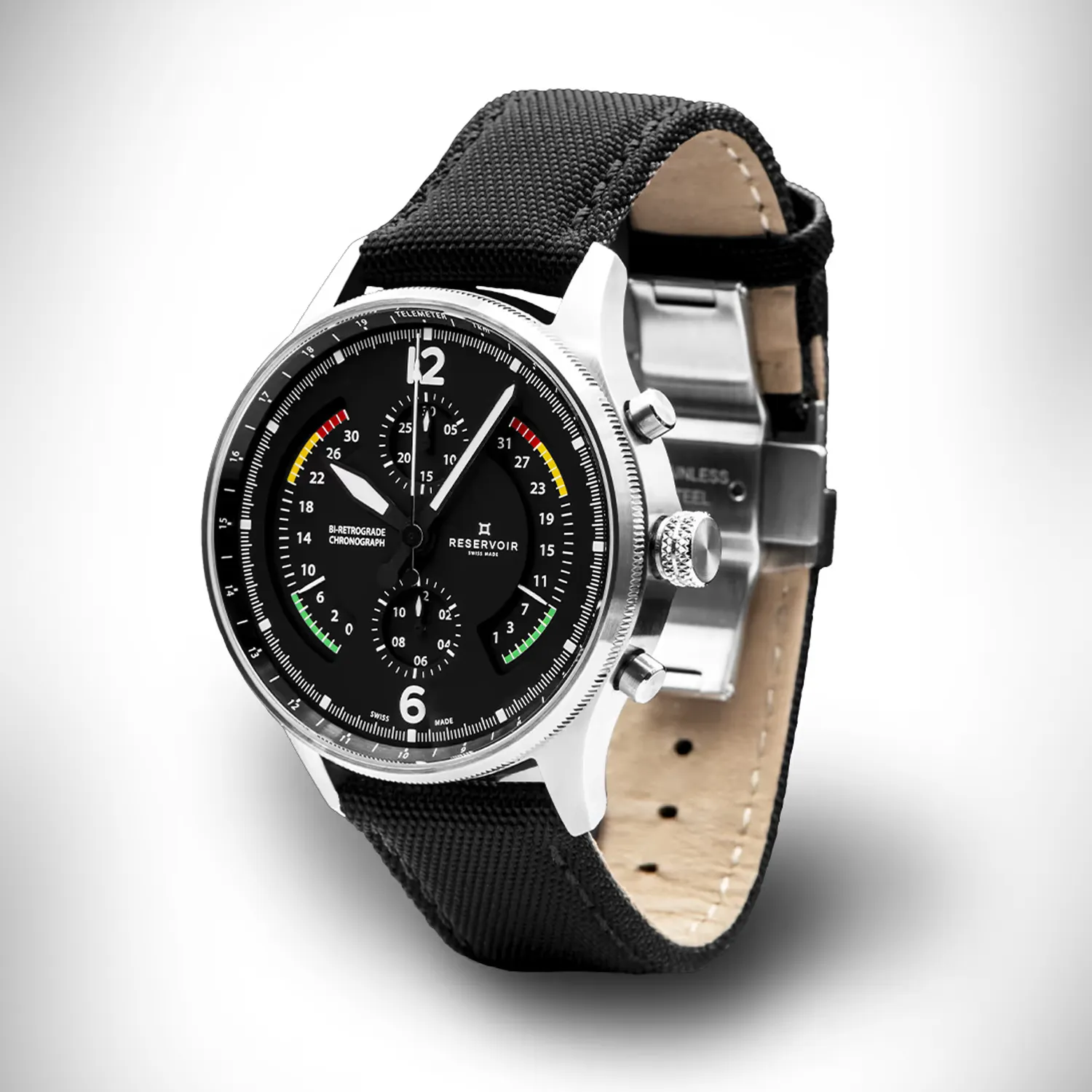 Montre Reservoir Airfight Chronographe
