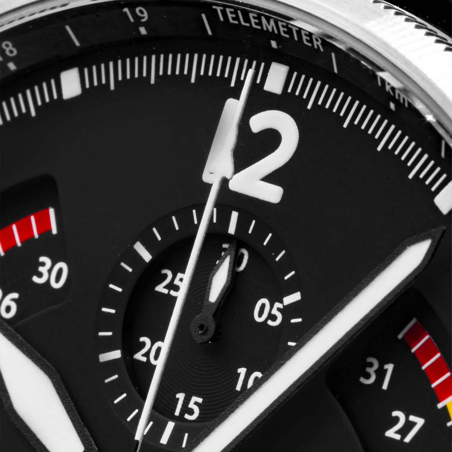 Montre Reservoir Airfight Chronographe