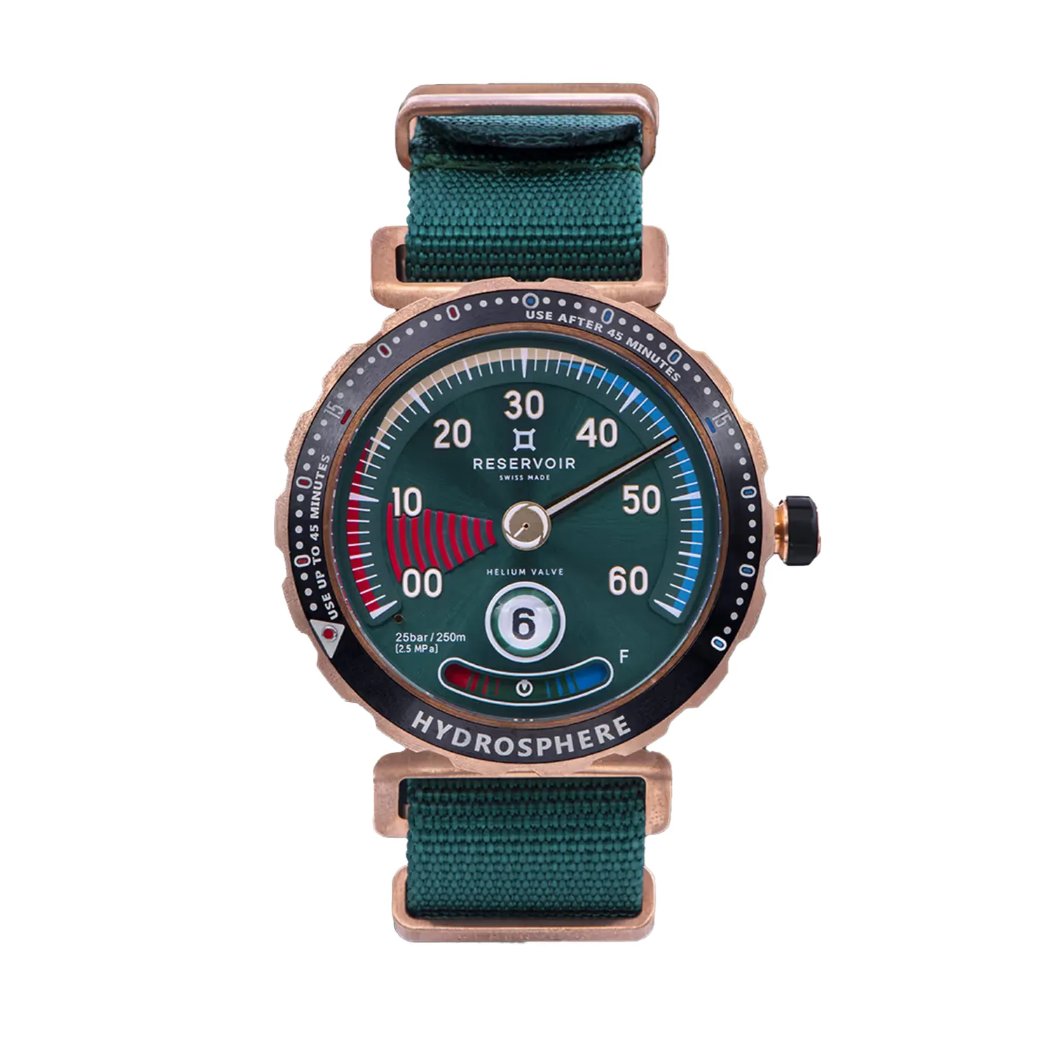 Montre Reservoir Hydrosphere