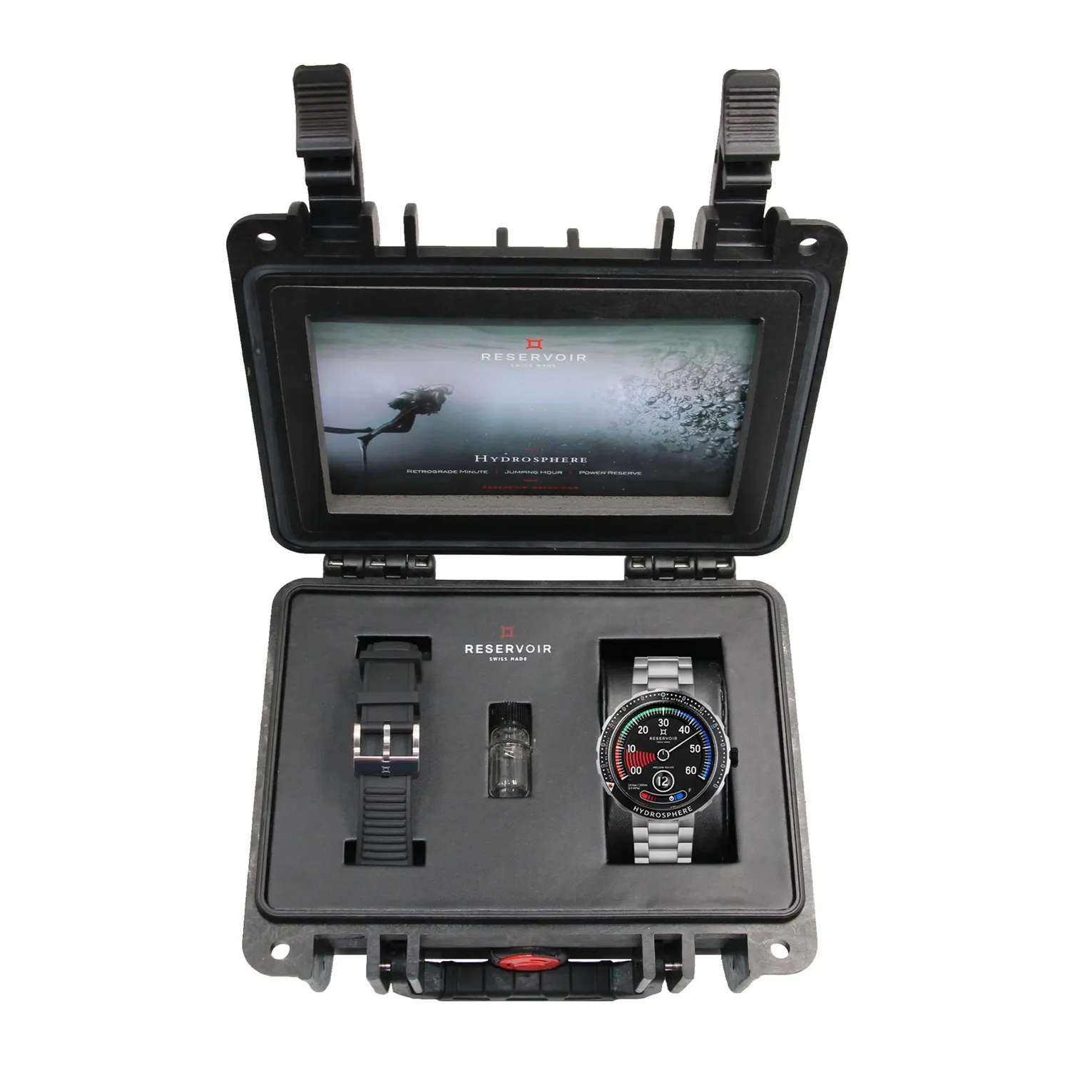Montre Reservoir Hydrosphere
