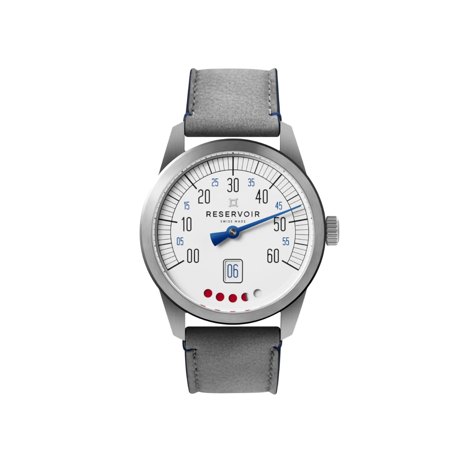 Montre Reservoir Tiefenmesser Bijouterie Louis Julian