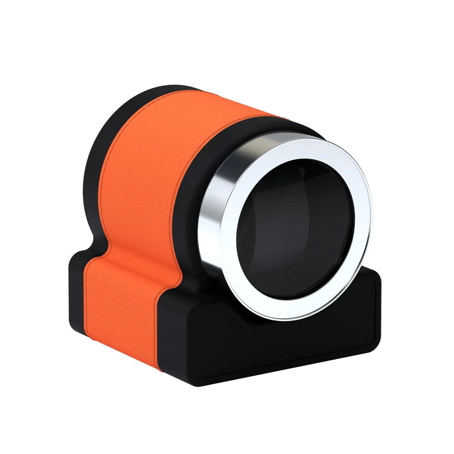 Ecrin ROTOR ONE Cuir Orange