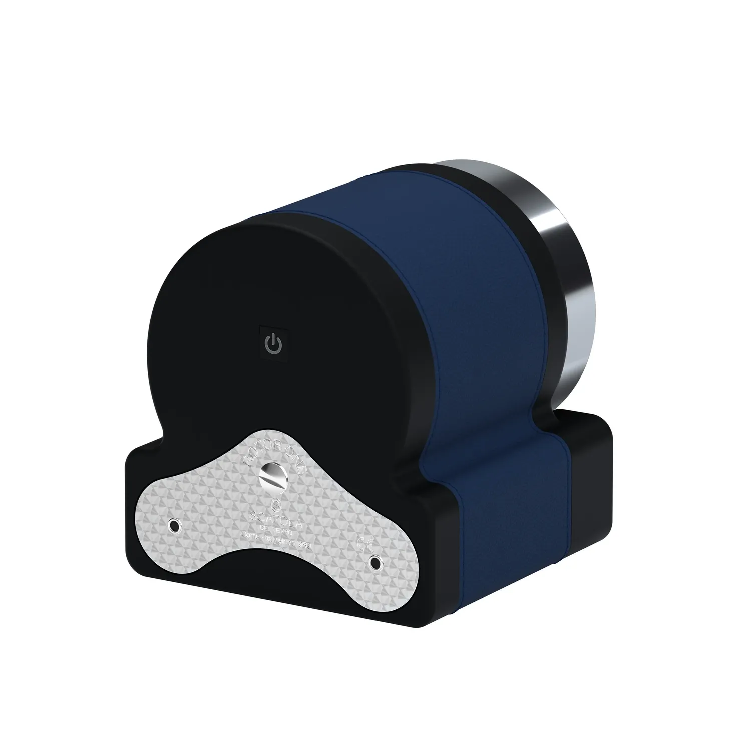 Ecrin ROTOR ONE Cuir Bleu de Minuit