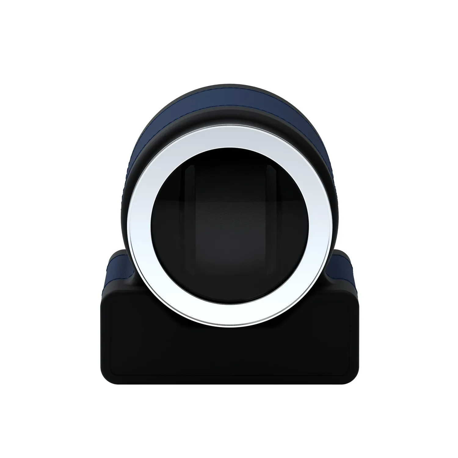 Ecrin ROTOR ONE Cuir Bleu de Minuit