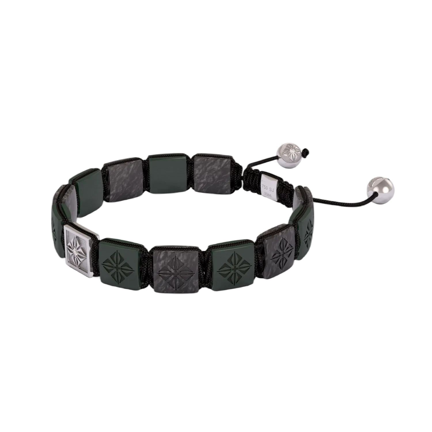 10mm Lock Bracelet - L