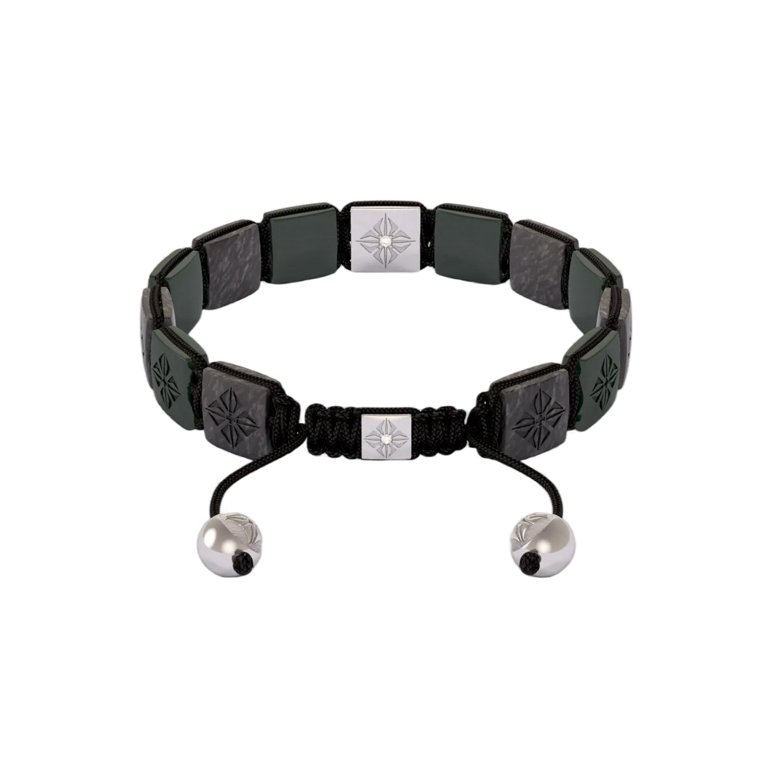 10mm Lock Bracelet - L