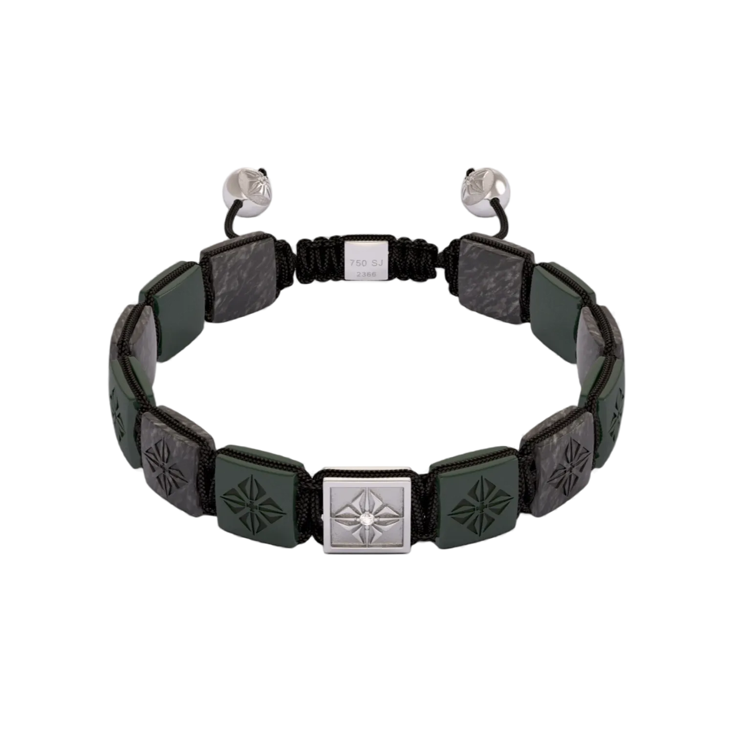 10mm Lock Bracelet - L