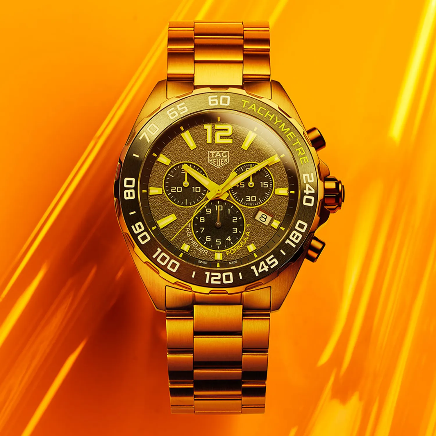 TAG Heuer Formula 1 Watch