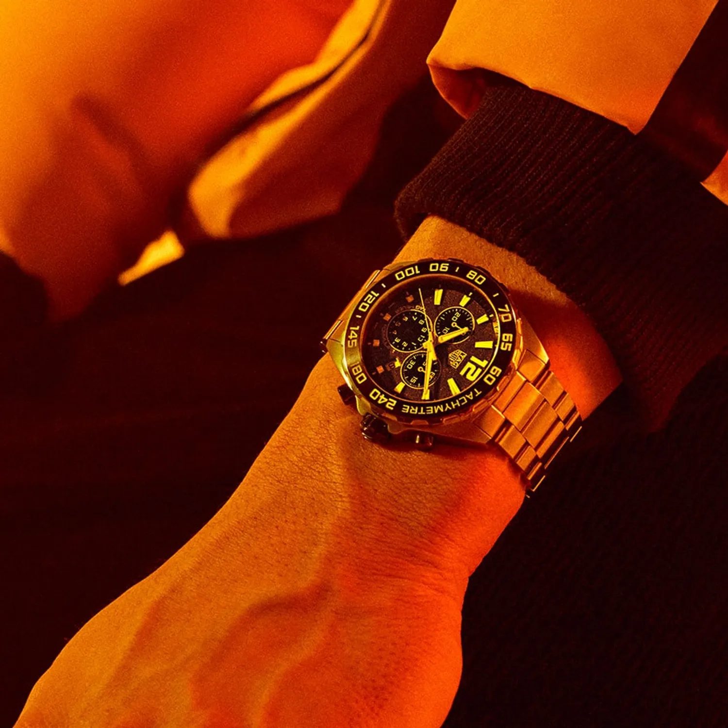TAG Heuer Formula 1 Watch