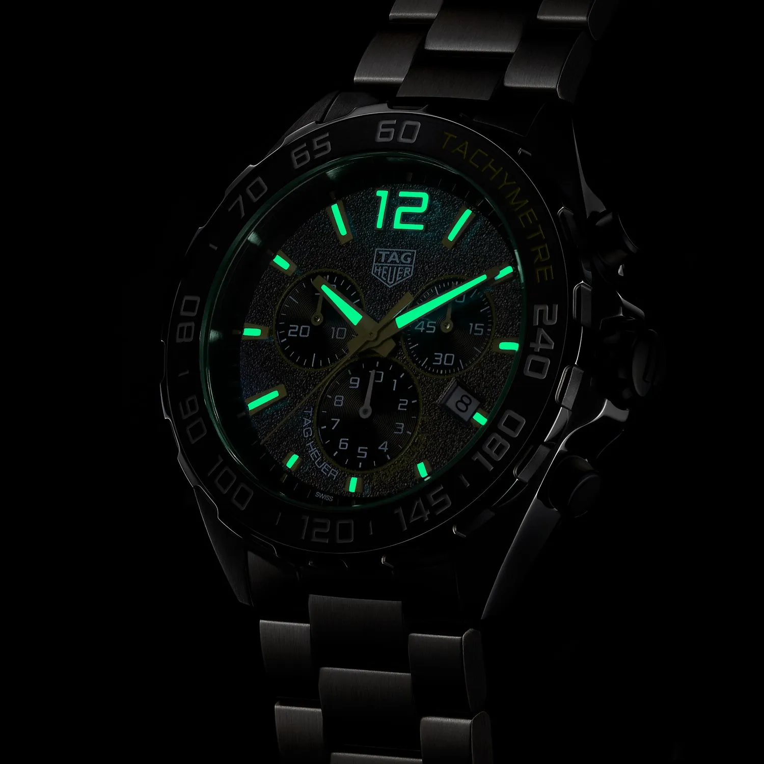 TAG Heuer Formula 1 Watch