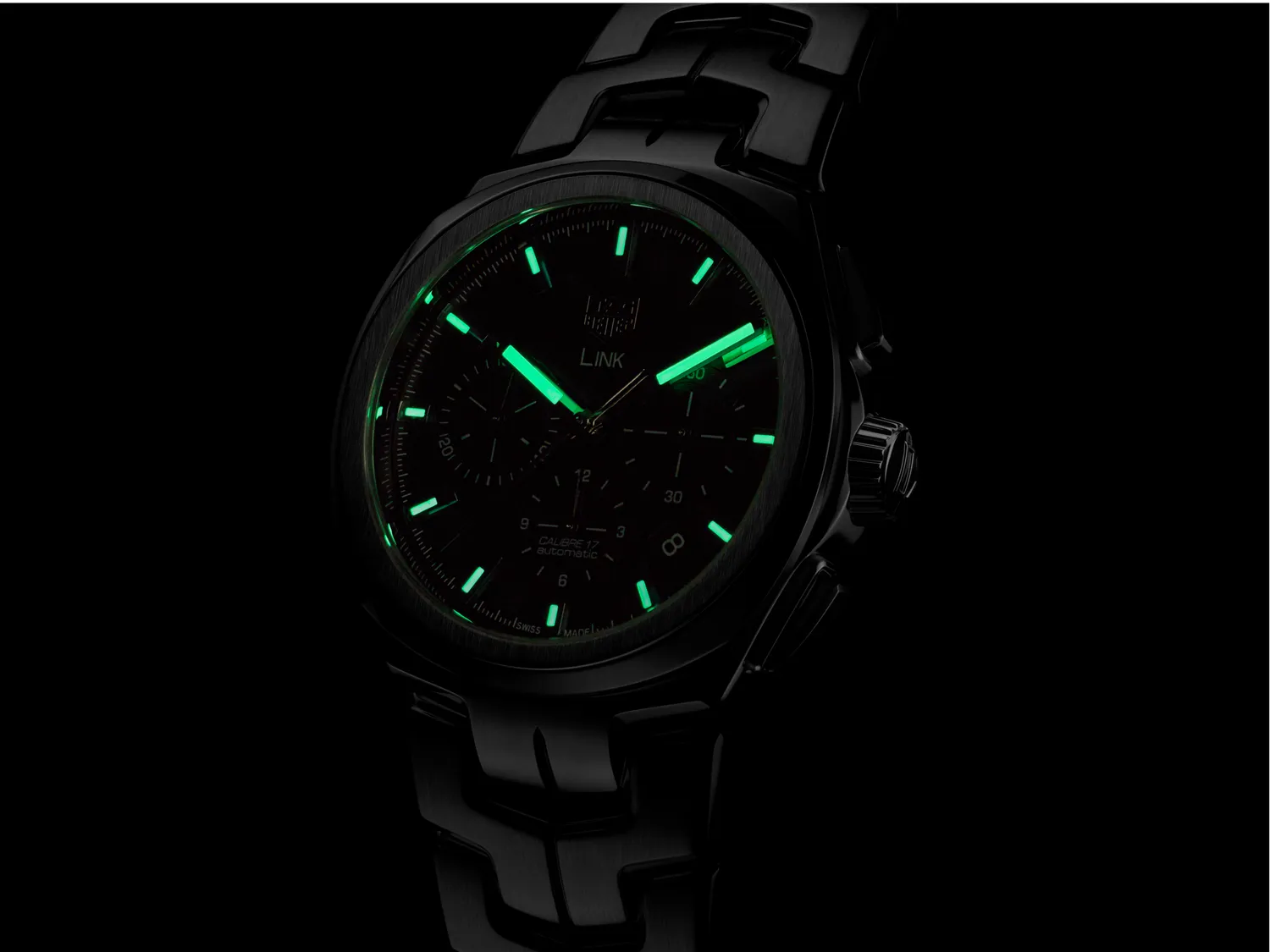 Montre TAG Heuer Link