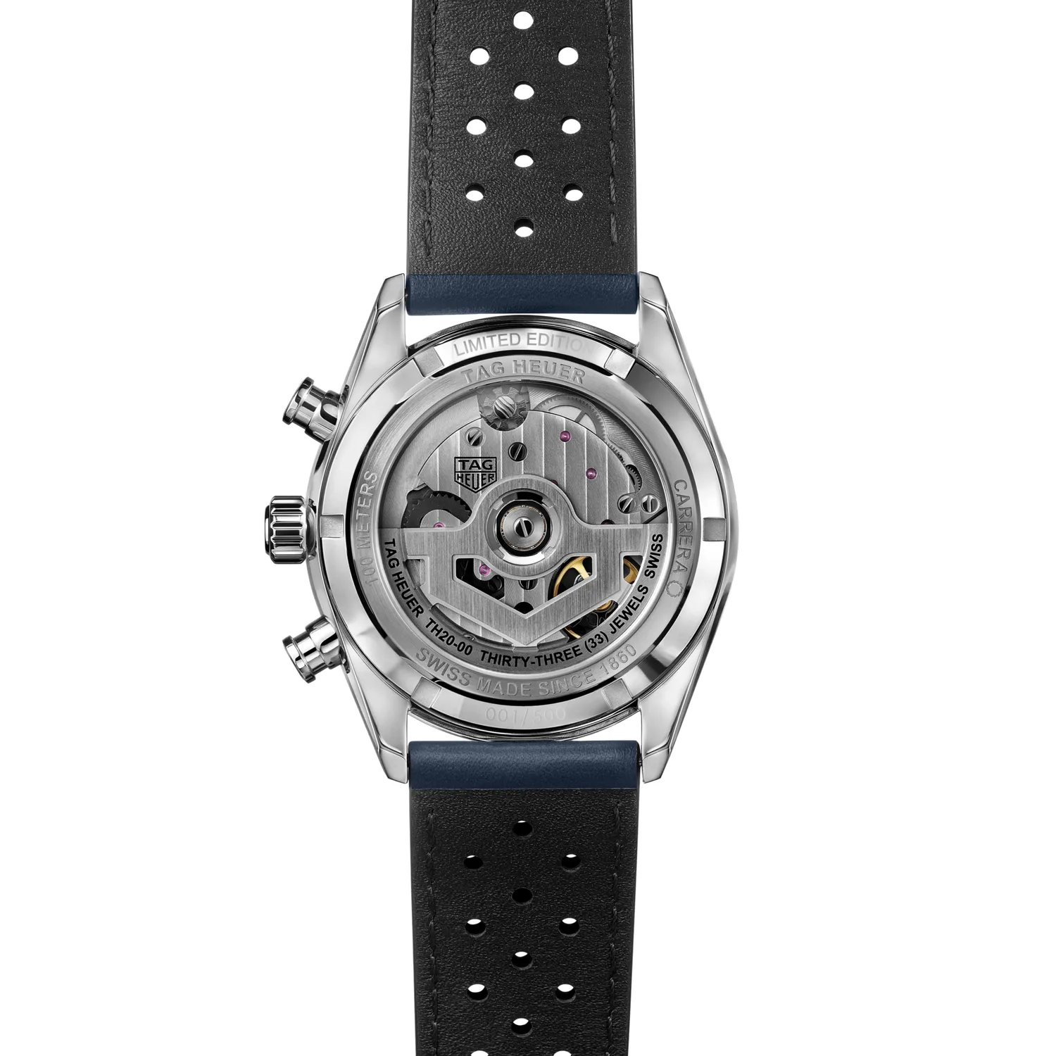 Montre TAG Heuer Carrera Chronograph