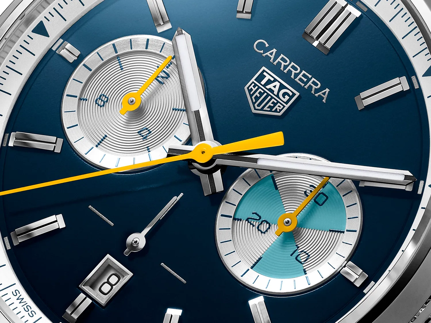 Montre TAG Heuer Carrera Chronograph