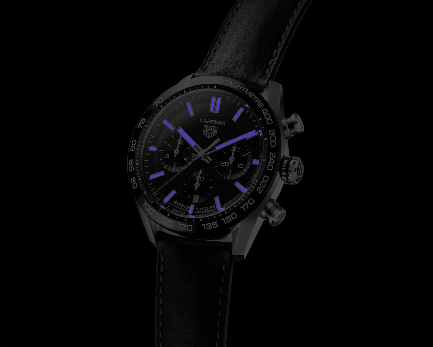 TAG Heuer Carrera Chronograph Year of the Rabbit watch