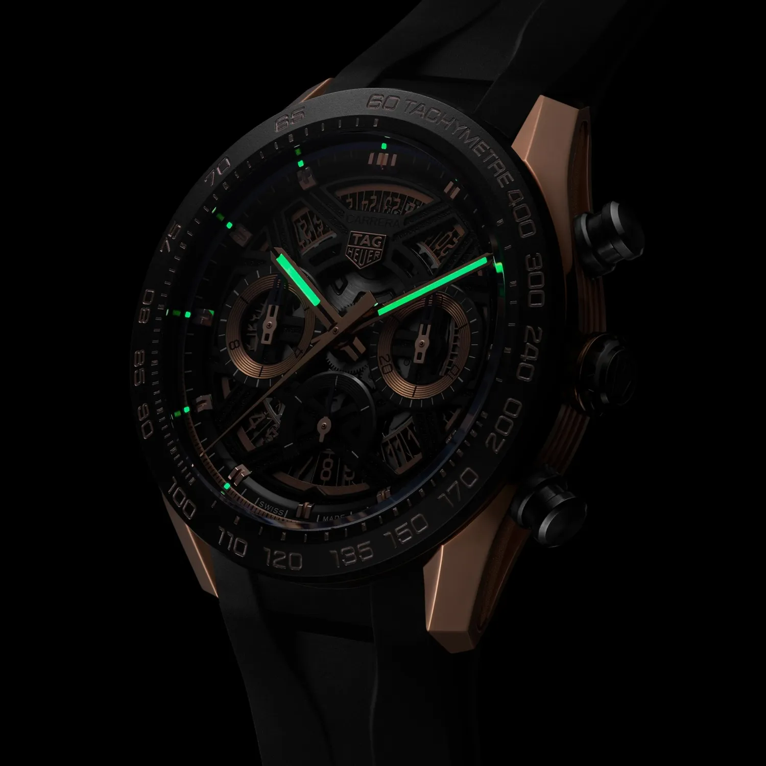 TAG Heuer Carrera Chronograph Extreme Sport Watch