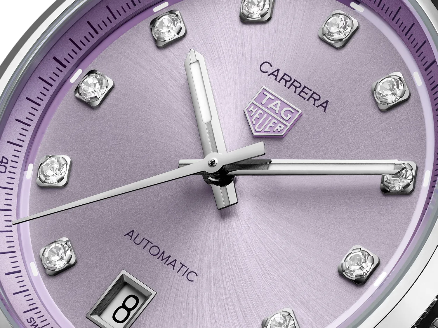 TAG Heuer Carrera Date Watch