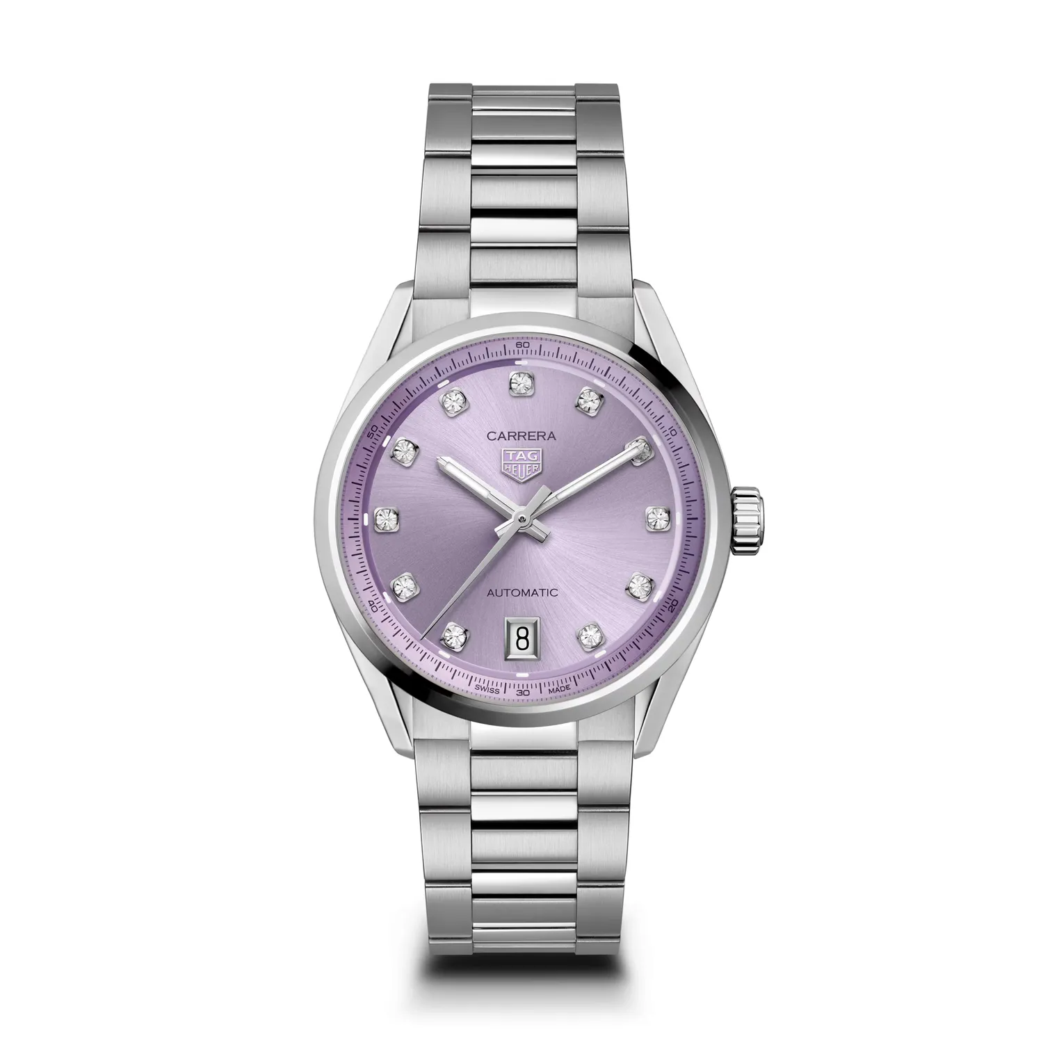 TAG Heuer Carrera Date Watch