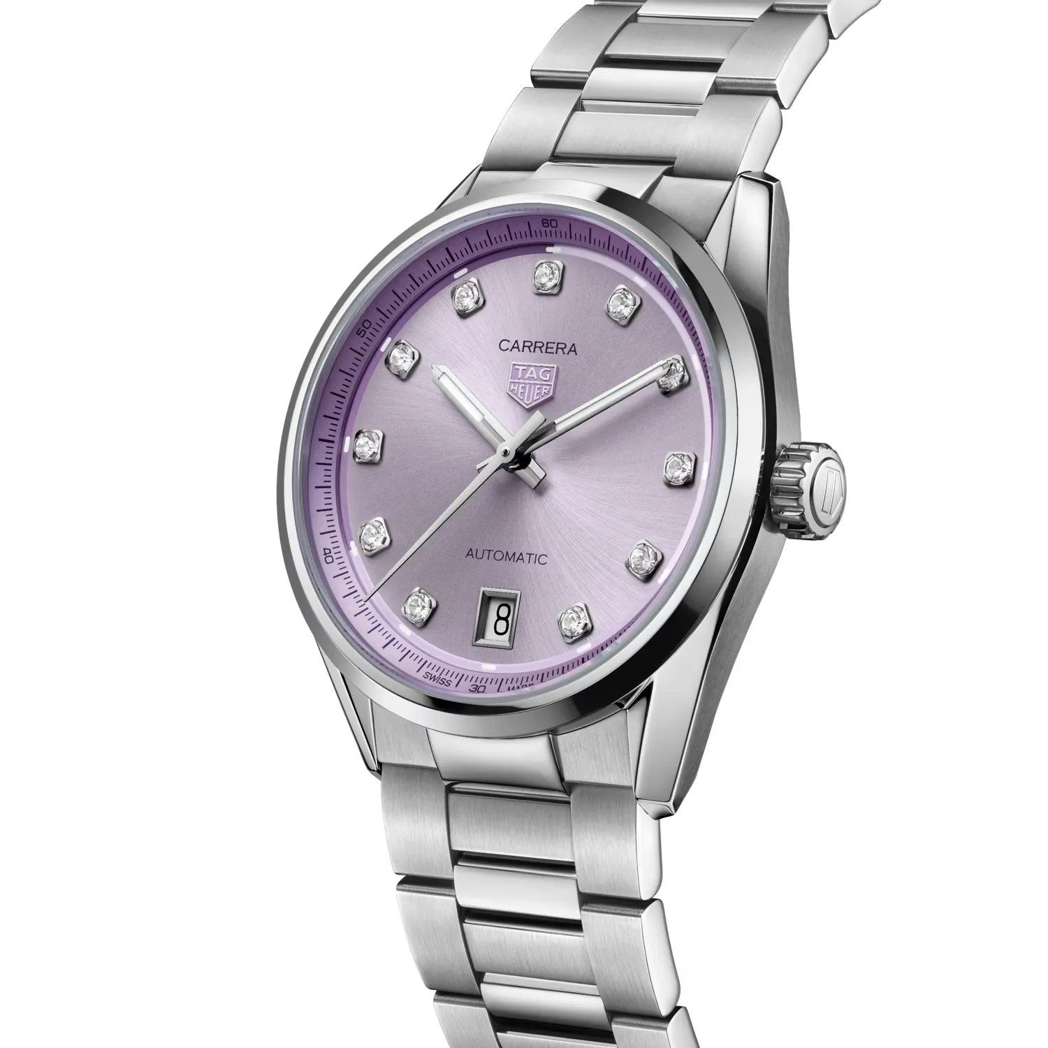 TAG Heuer Carrera Date Watch