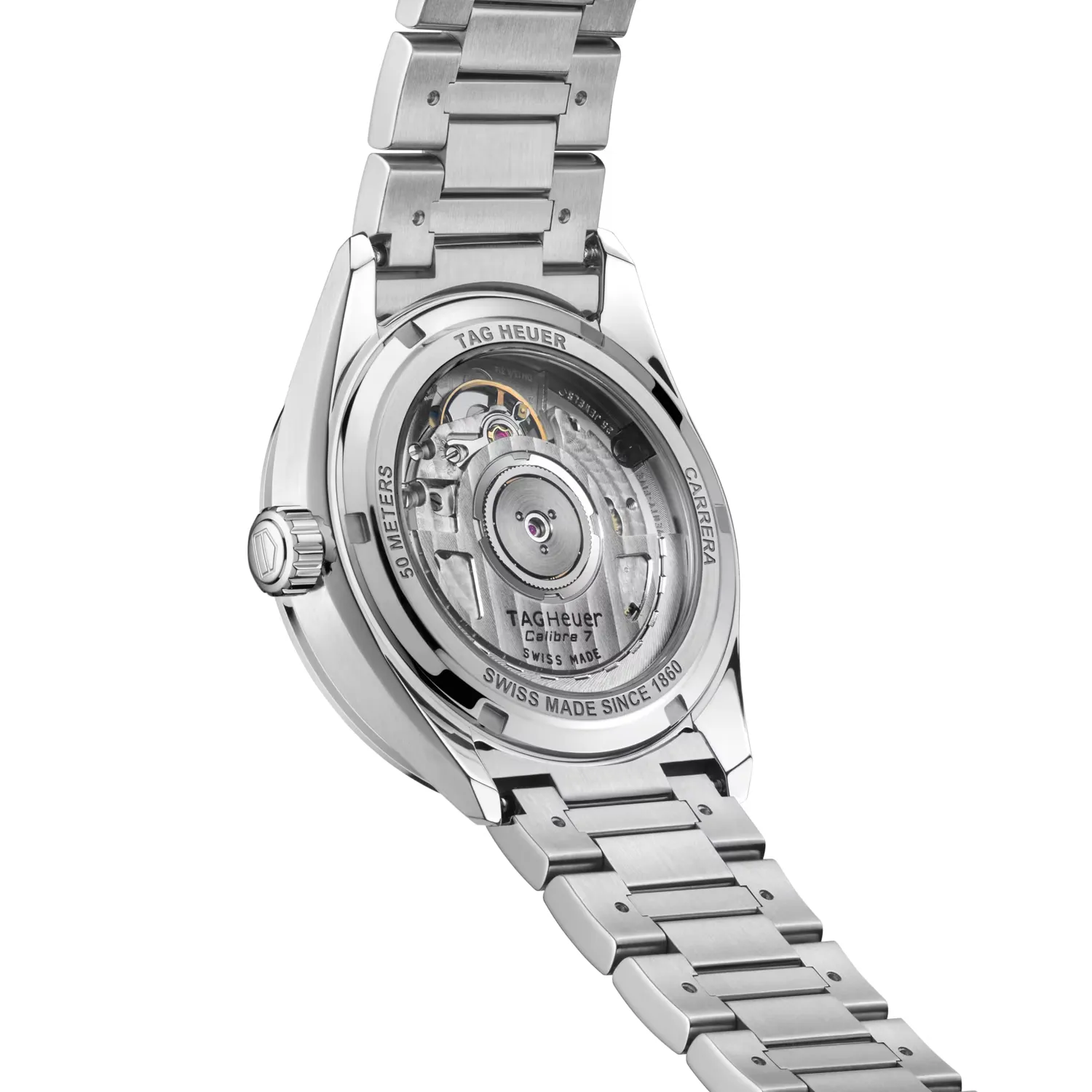 TAG Heuer Carrera Date Watch