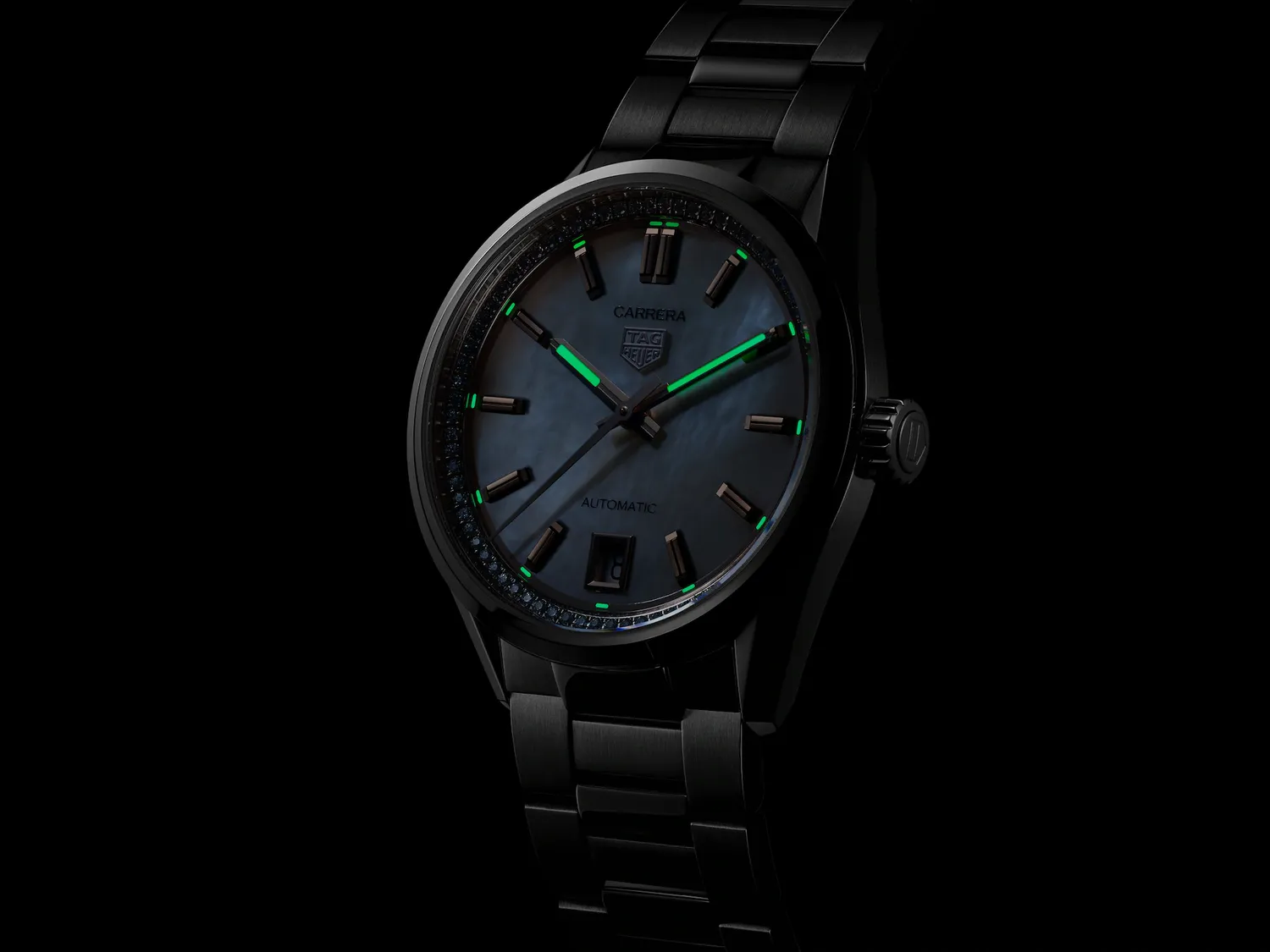 Montre TAG Heuer Carrera Date
