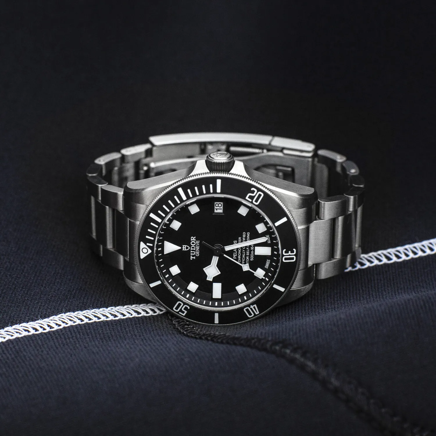 Montre Tudor Pelagos