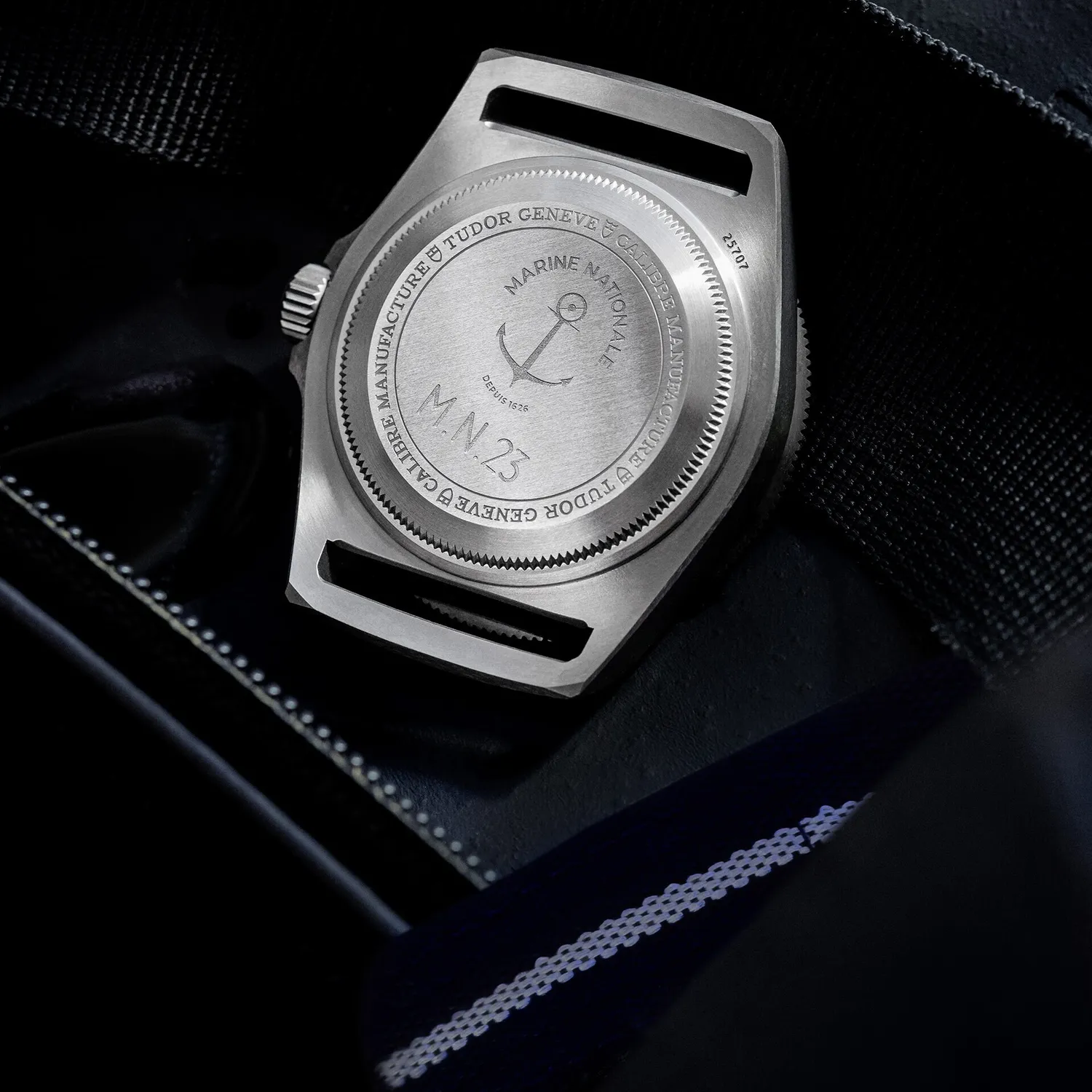 Montre Tudor Pelagos FXD Marine Nationale