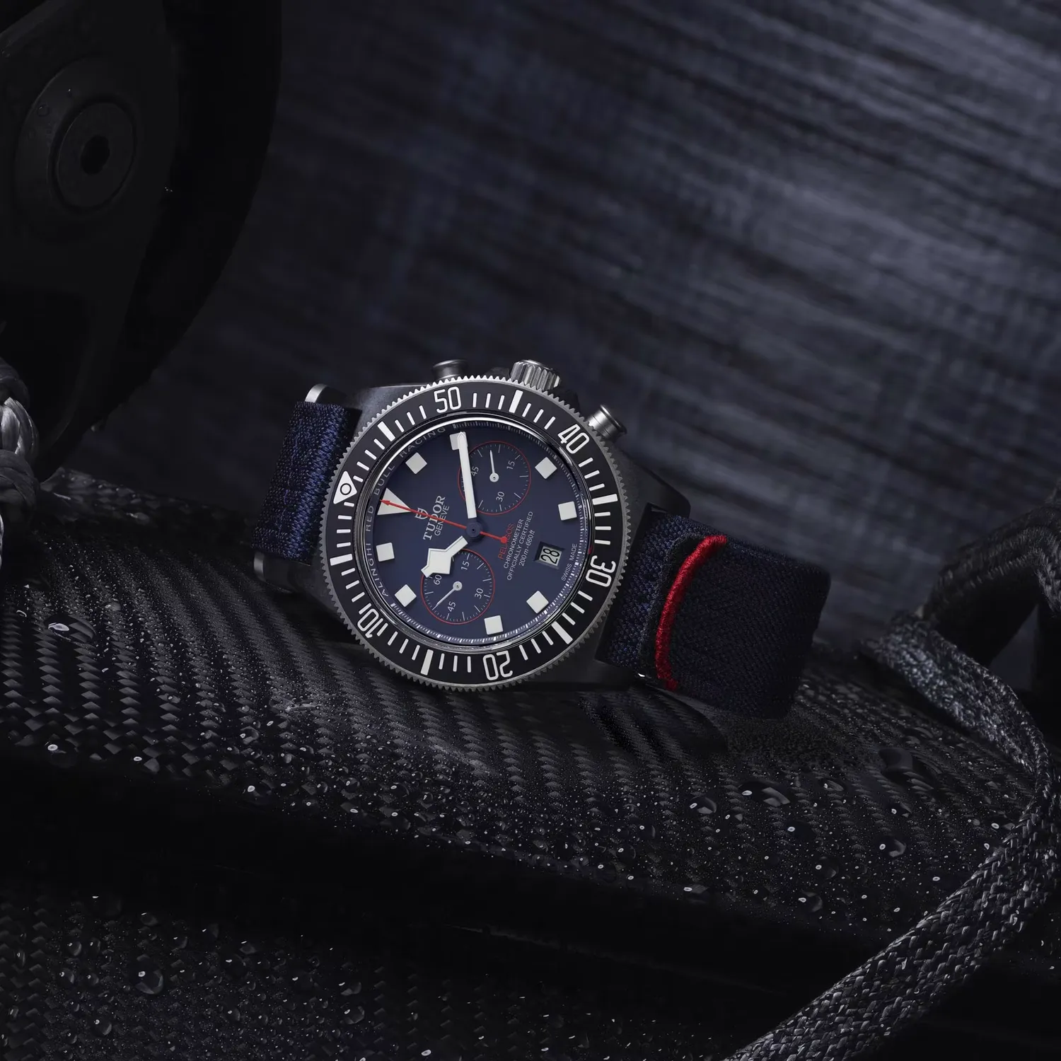 Montre Tudor Pelagos FXD Chrono