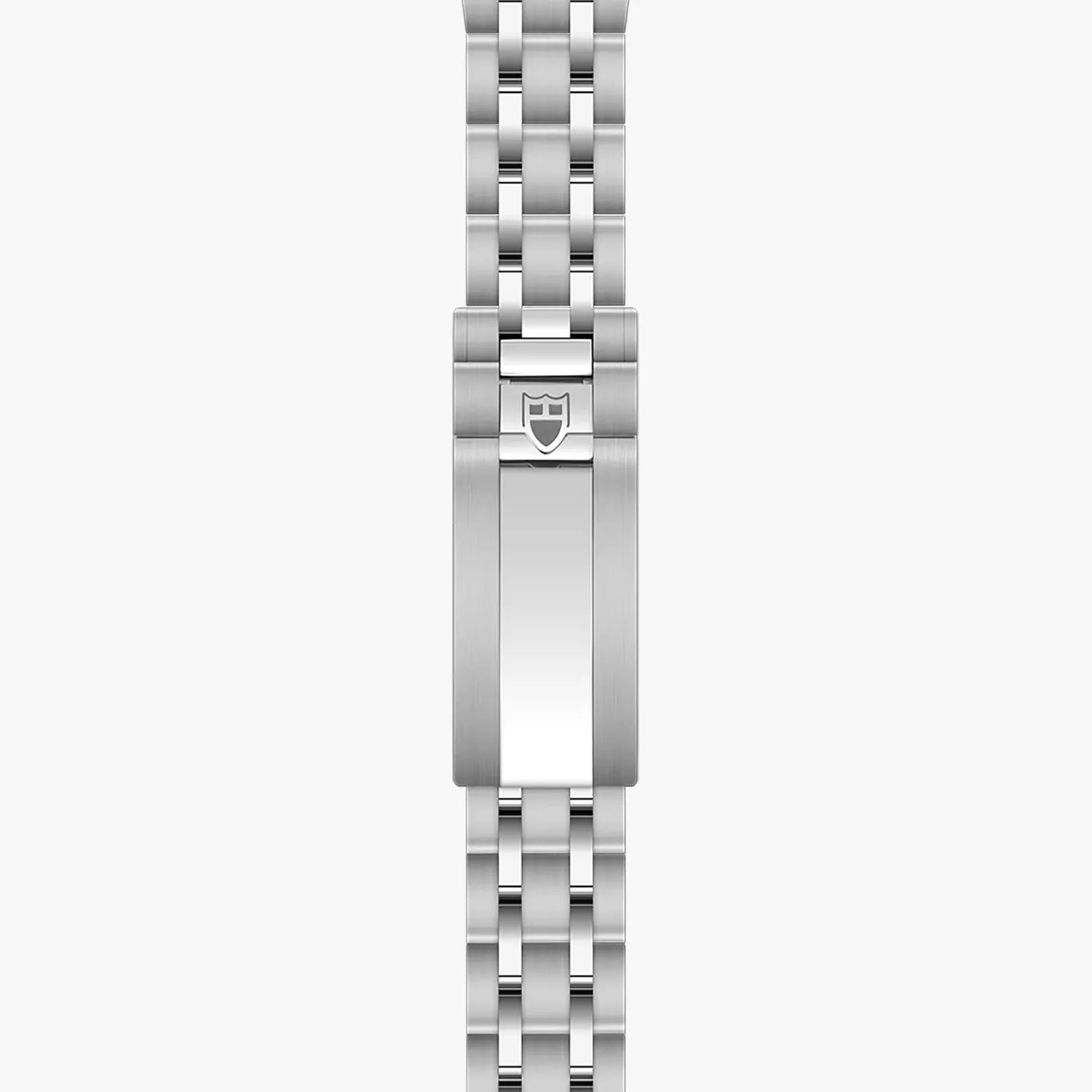 Montre TUDOR ROYAL 30mm lunette sertie diamants, Bracelet acier 98520, Cadran nacre blanche 8 brillants