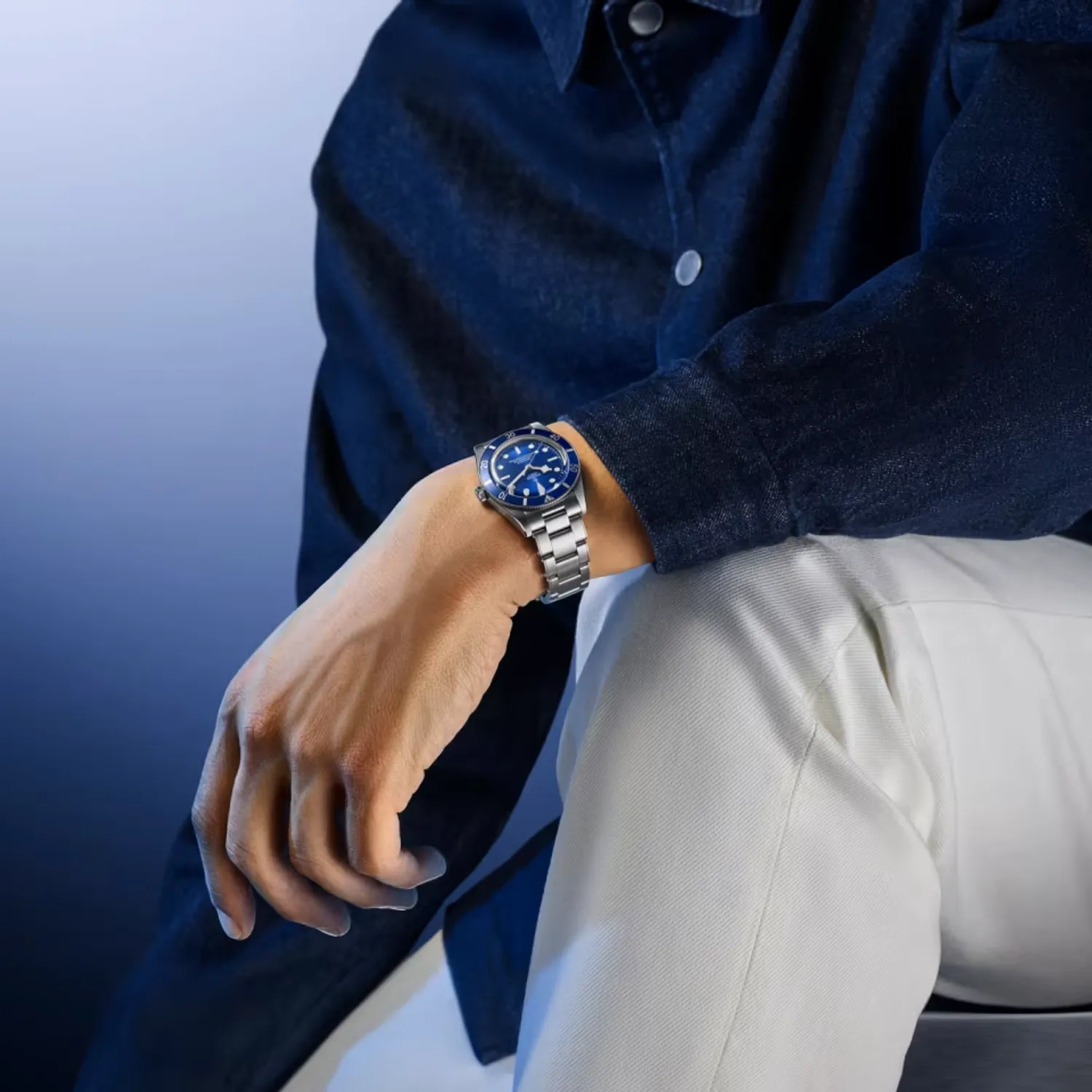 Montre Tudor Black Bay 54